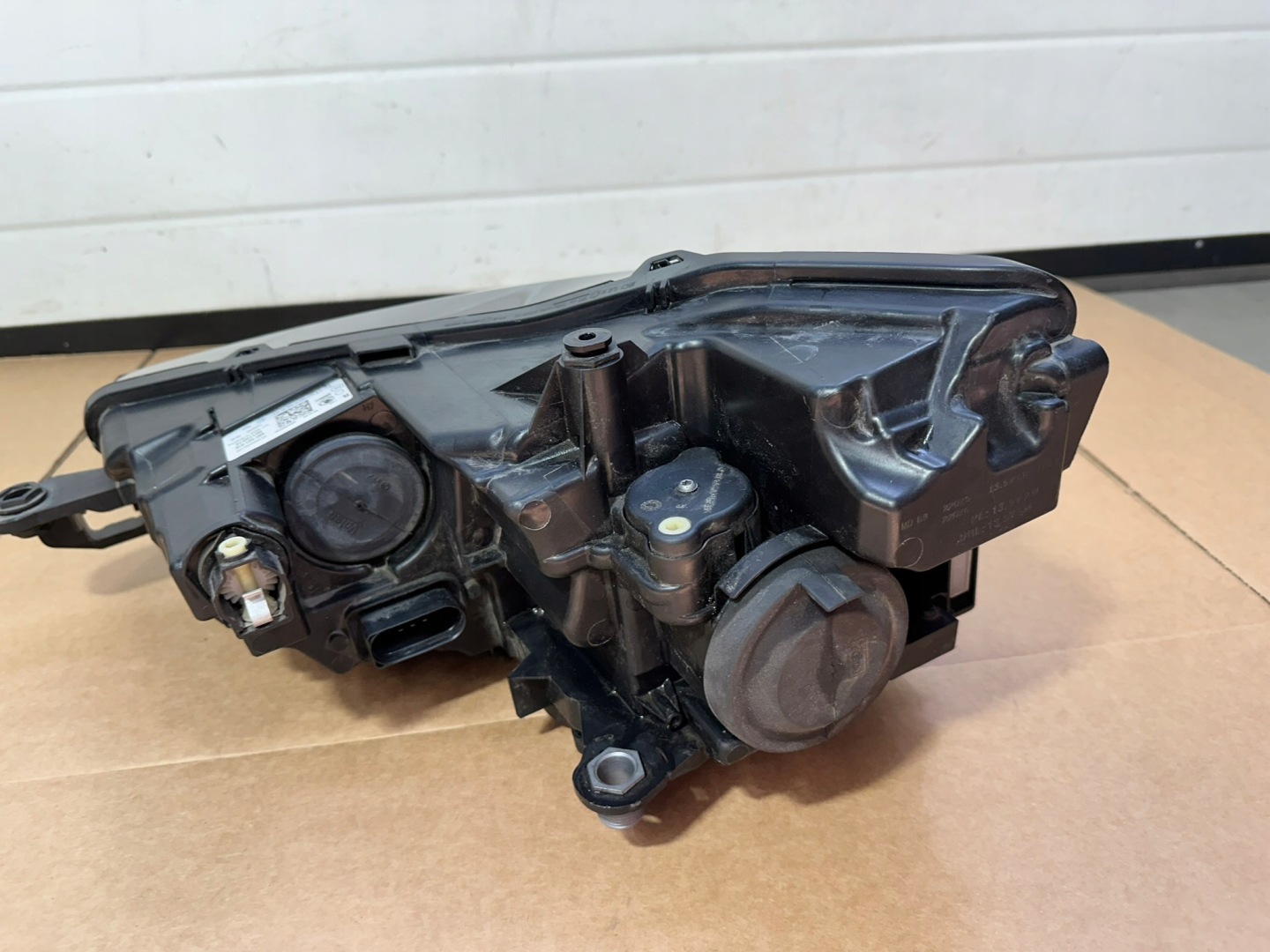Frontscheinwerfer Skoda Scala 657 657941016 LED Rechts Scheinwerfer Headlight - Thumbnail 11