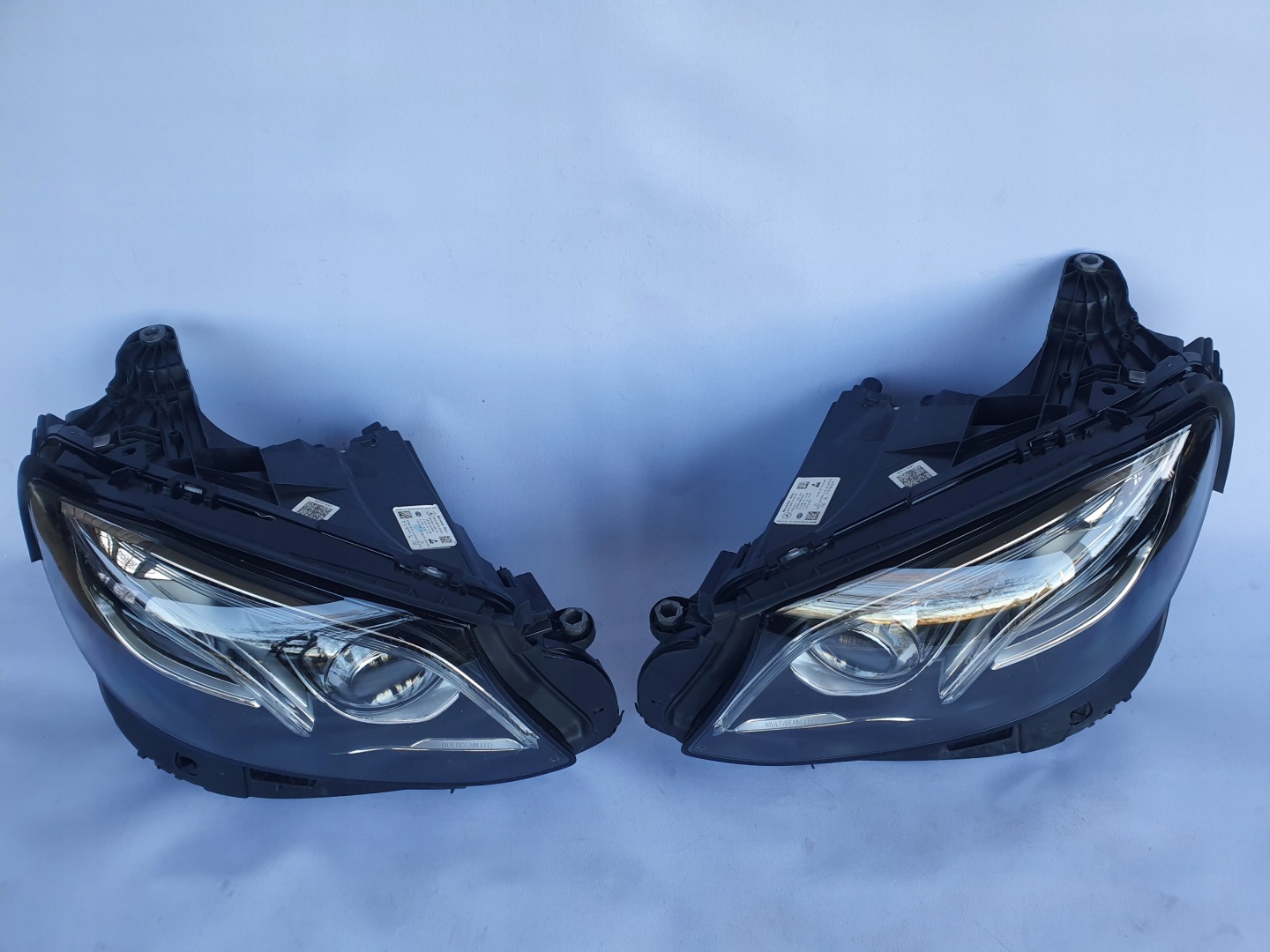 Frontscheinwerfer Mercedes-Benz E-Klasse W213 A2139067606 Multibeam LED Links Headlight - Thumbnail 3
