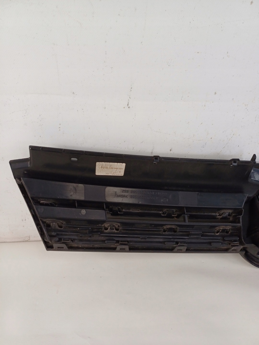 VW 5G0 Kühlergrill FRONTGRILL Kühlergitter 5G0853651CD - Thumbnail 11