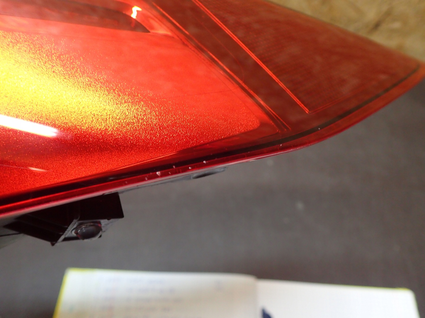 SEAT Formentor KM Rückleuchte 5FF945208 Rearlamp - Thumbnail 6