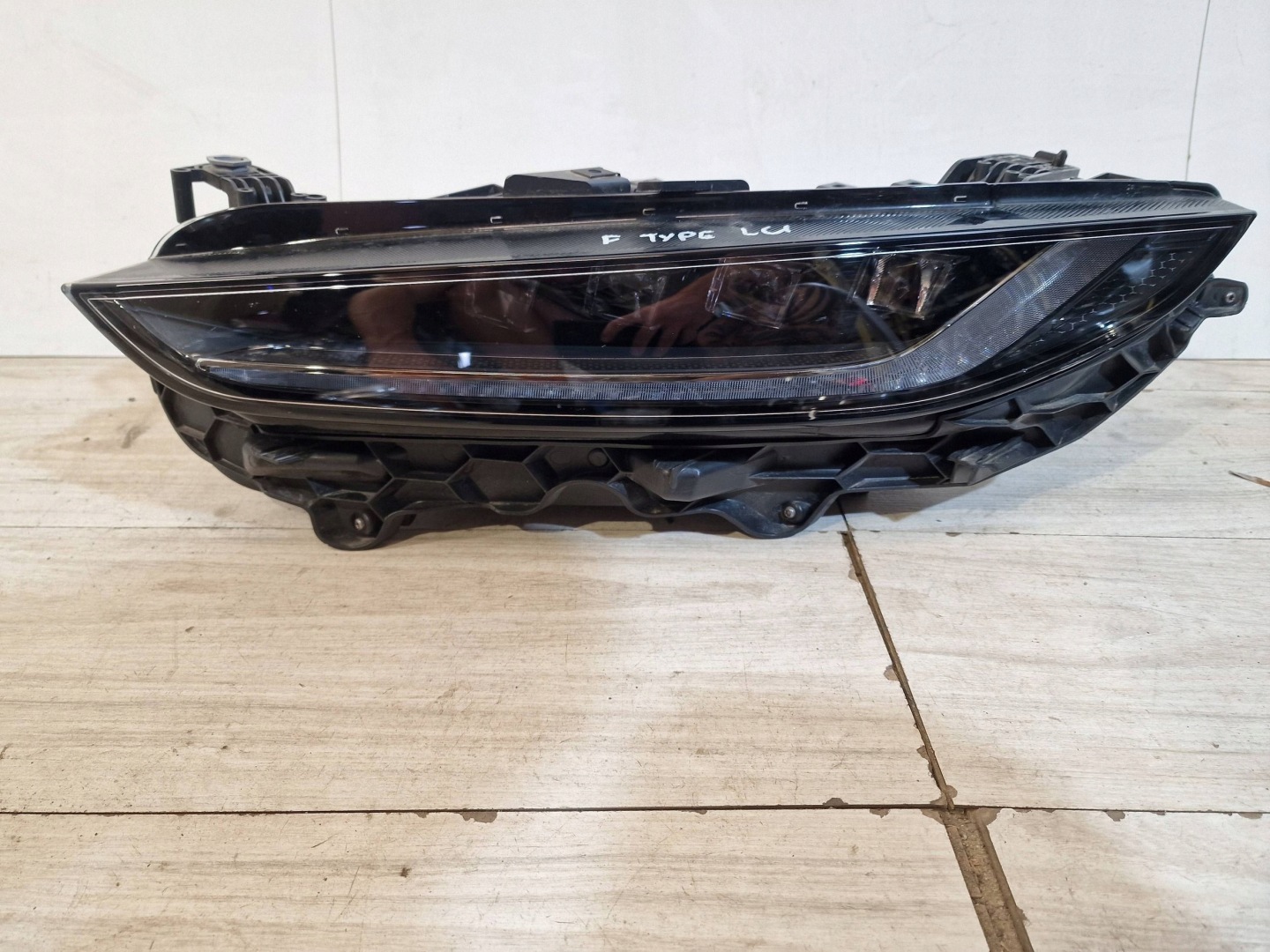 Frontscheinwerfer Jaguar F-Type X152 MX5313W030EE LED Links Headlight - Thumbnail 1