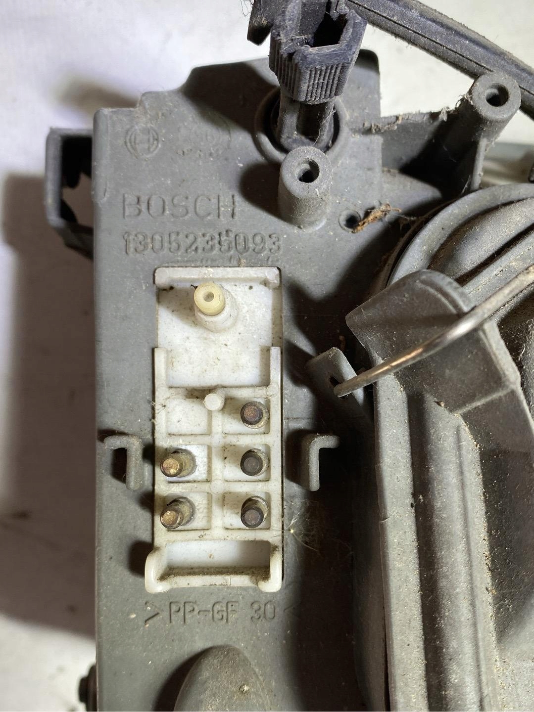 Frontscheinwerfer Mercedes-Benz E-Klasse W124 A1305621806 LED Links Headlight - Thumbnail 9