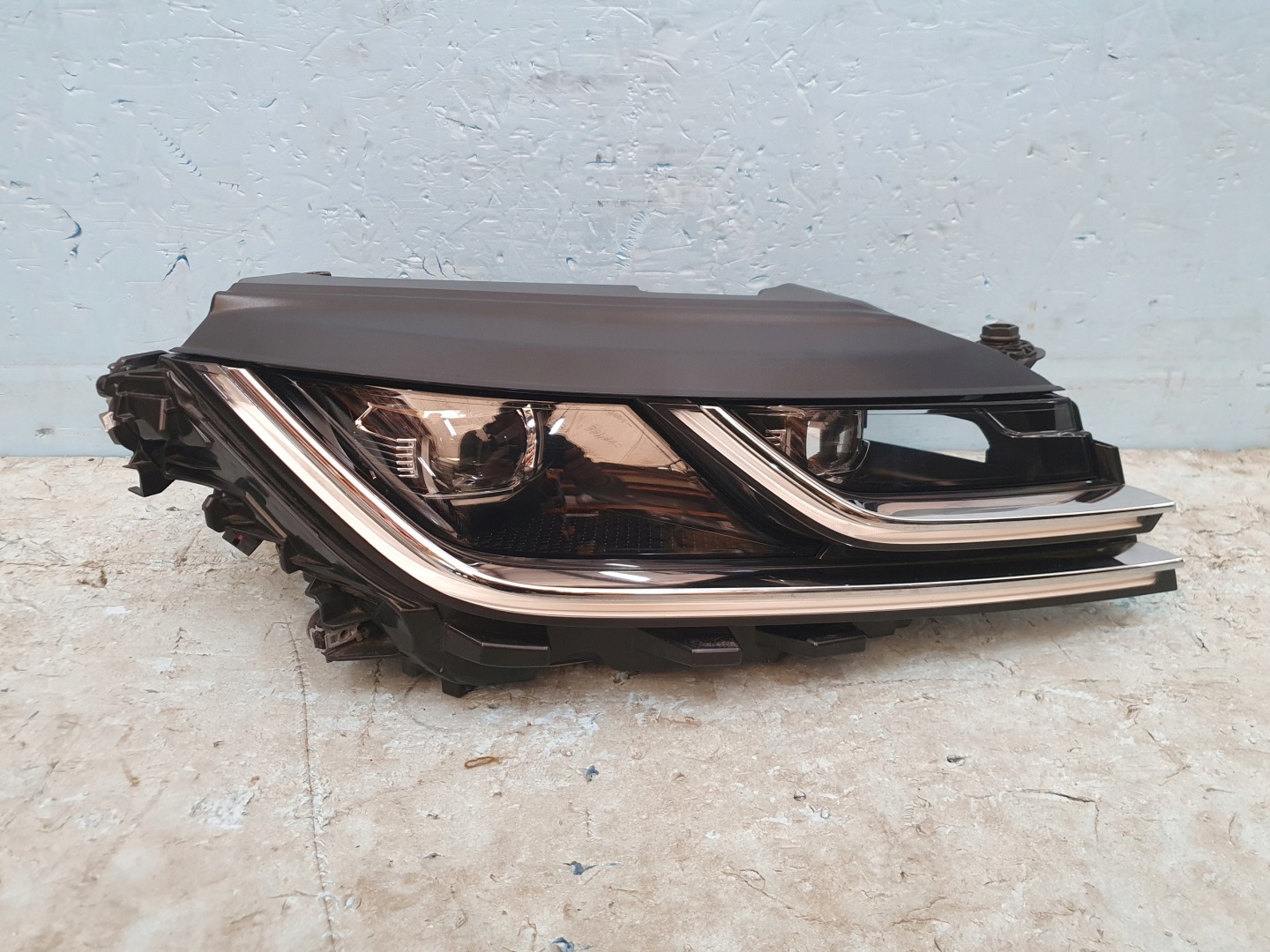Frontscheinwerfer VW Arteon 3H 3G8941082D LED Rechts Scheinwerfer Headlight - Thumbnail 1