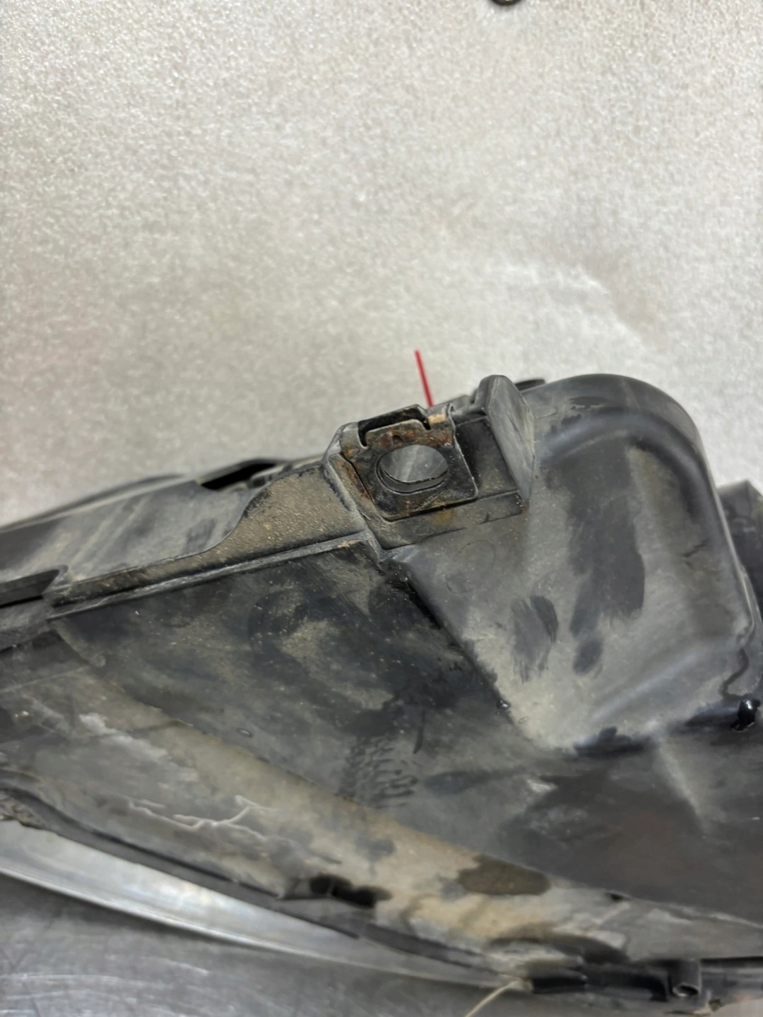 Frontscheinwerfer Audi Q7 4L0941030 LED Rechts Scheinwerfer Headlight - Thumbnail 8