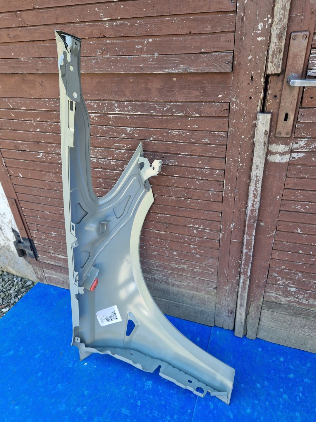 Kotflügel Tesla Model 3 003 Vorne Links Fender Parafanghi Ailes - Thumbnail 7