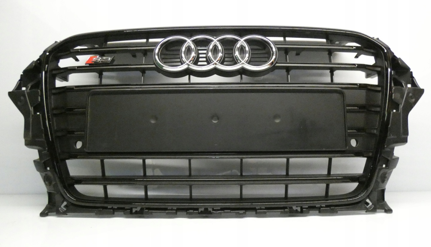 Audi A3 8V3 Kühlergrill FRONTGRILL Kühlergitter 8V3853651BC - Thumbnail 9