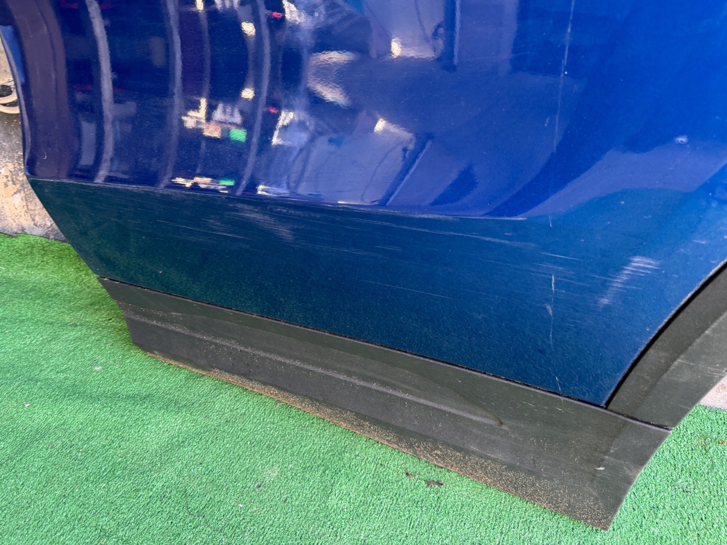 Mercedes-Benz GLA W156 Tür Hinten Links SUV Door Porta Porte - Thumbnail 12