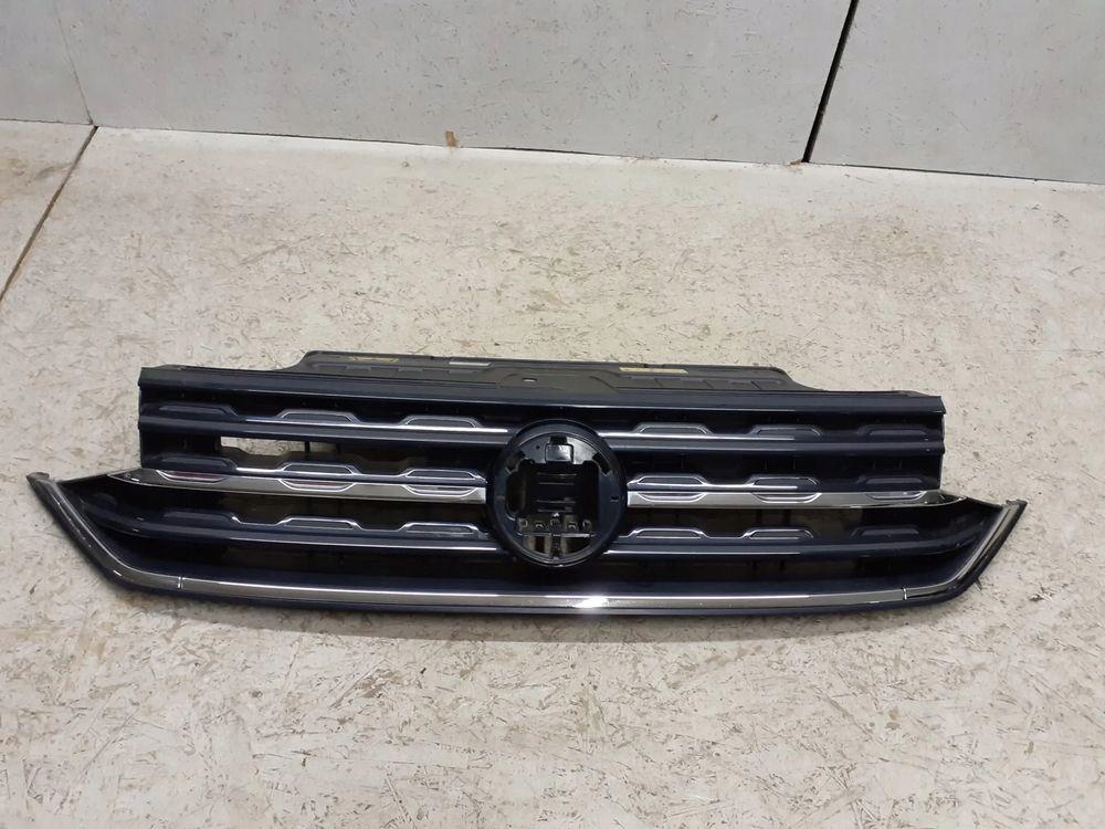VW T-Cross Kühlergrill FRONTGRILL Kühlergitter 2GM853651C - Thumbnail 1