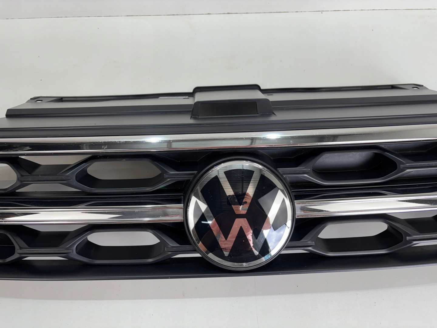 VW T-Roc A1 Kühlergrill FRONTGRILL Kühlergitter 2GA853653H - Thumbnail 4