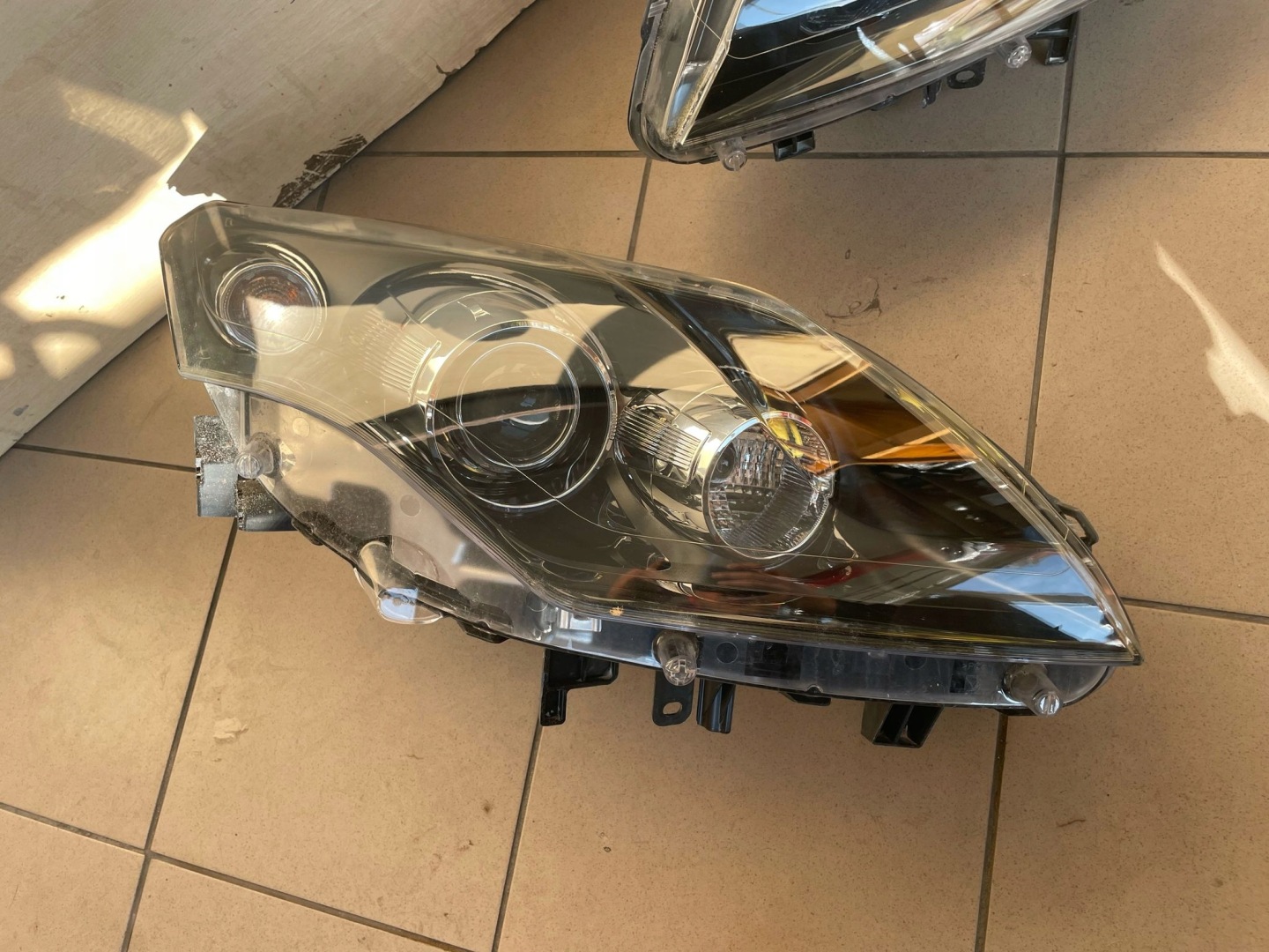 Frontscheinwerfer Renault Laguna ScĂ©nic I JA 260100043R LED Links Headlight - Thumbnail 8
