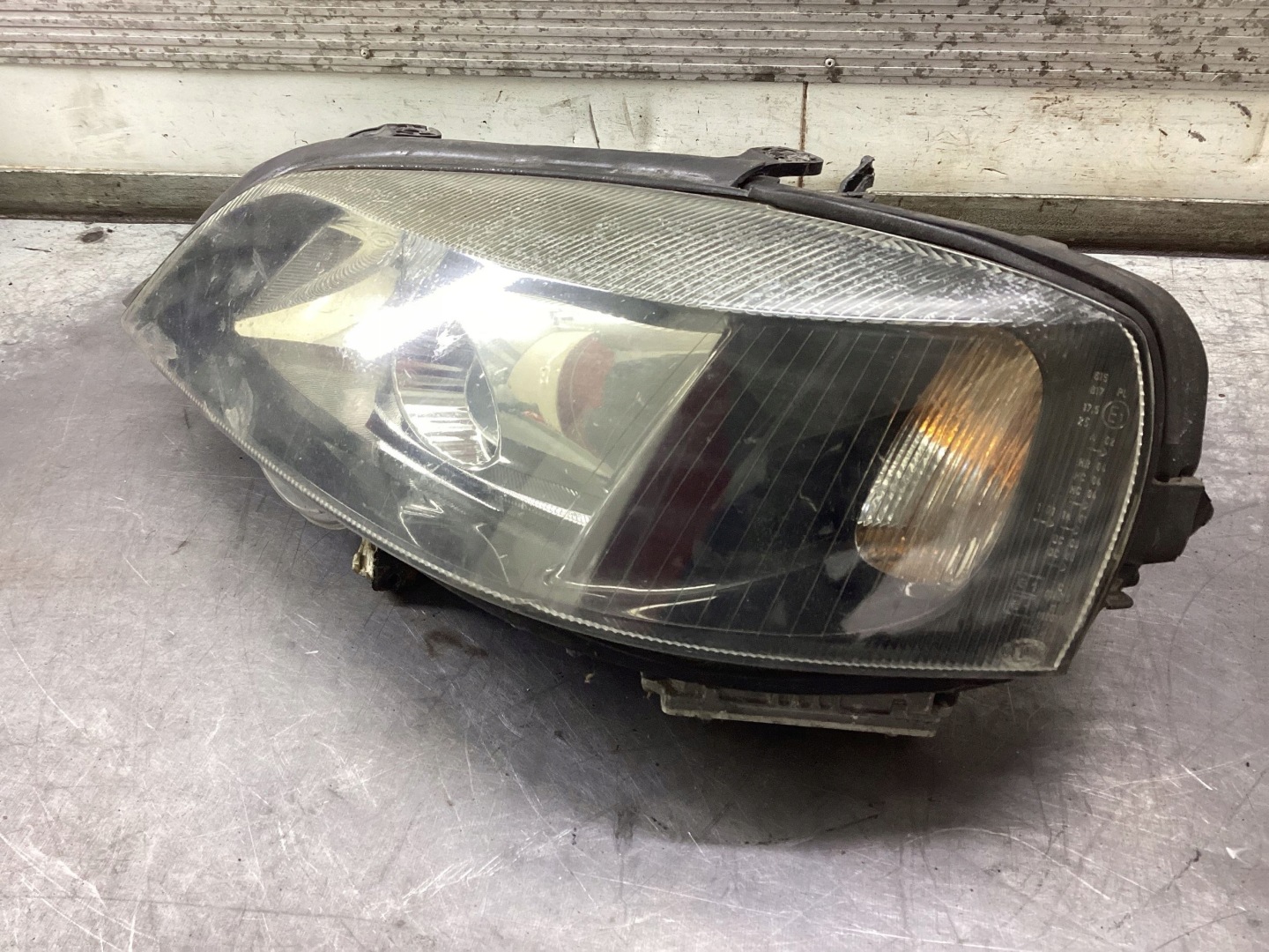Frontscheinwerfer Opel Astra 13117077 LED Links Scheinwerfer Headlight - Thumbnail 5