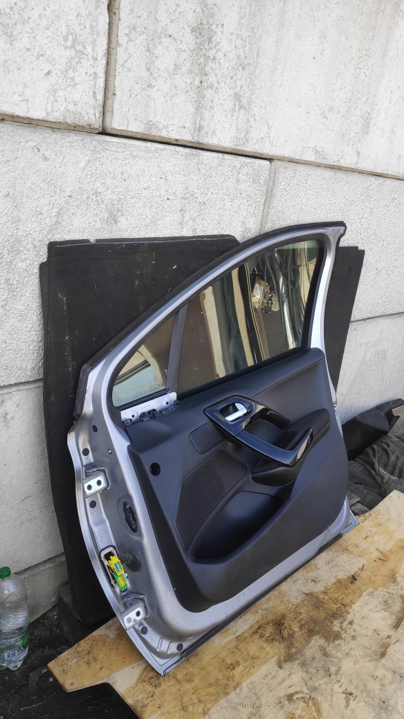 Citroen DS4 Tür Hinten Links Door Porta Porte - Thumbnail 10