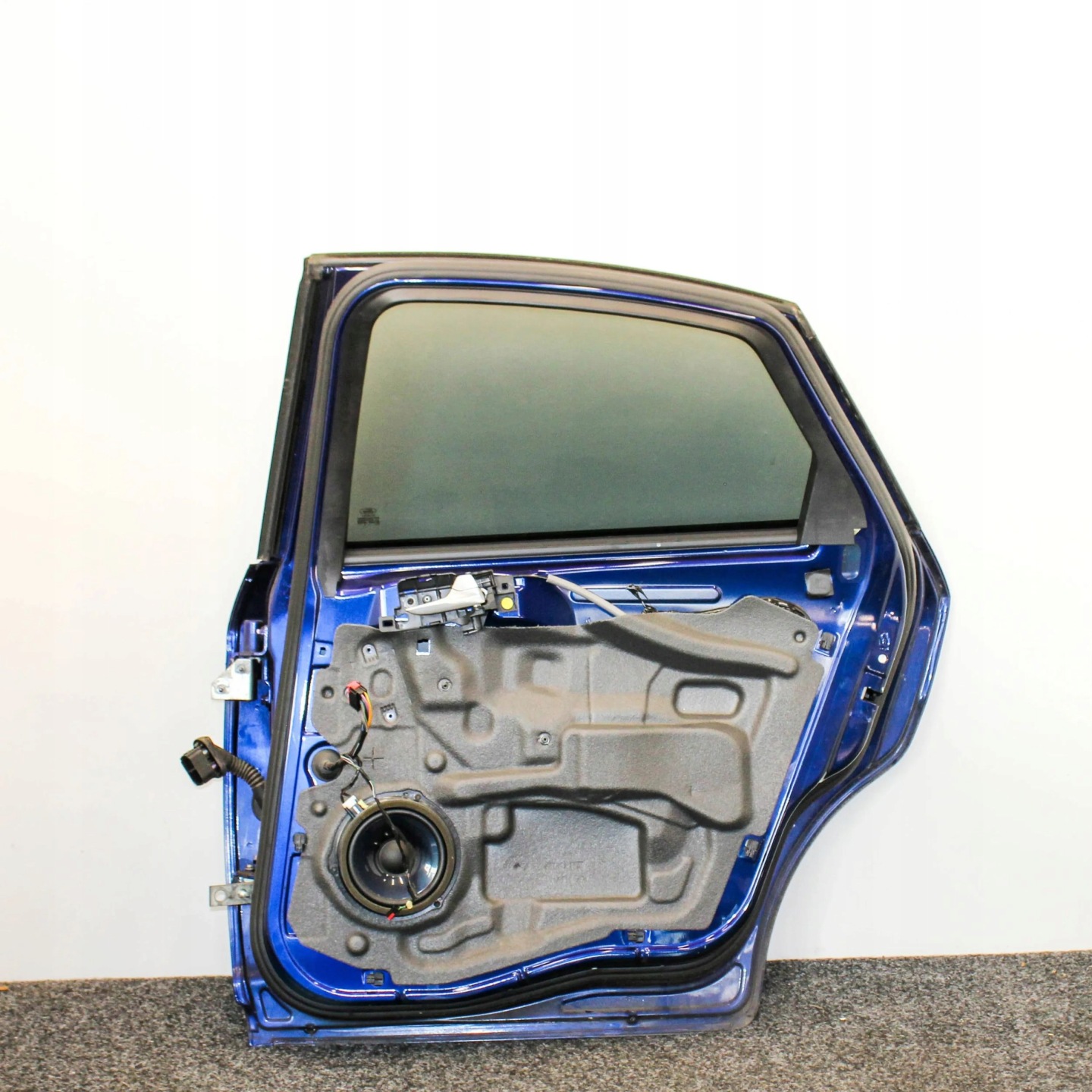 Ford Mondeo V MK5 Tür Hinten Rechts Door Porta Porte - Thumbnail 7