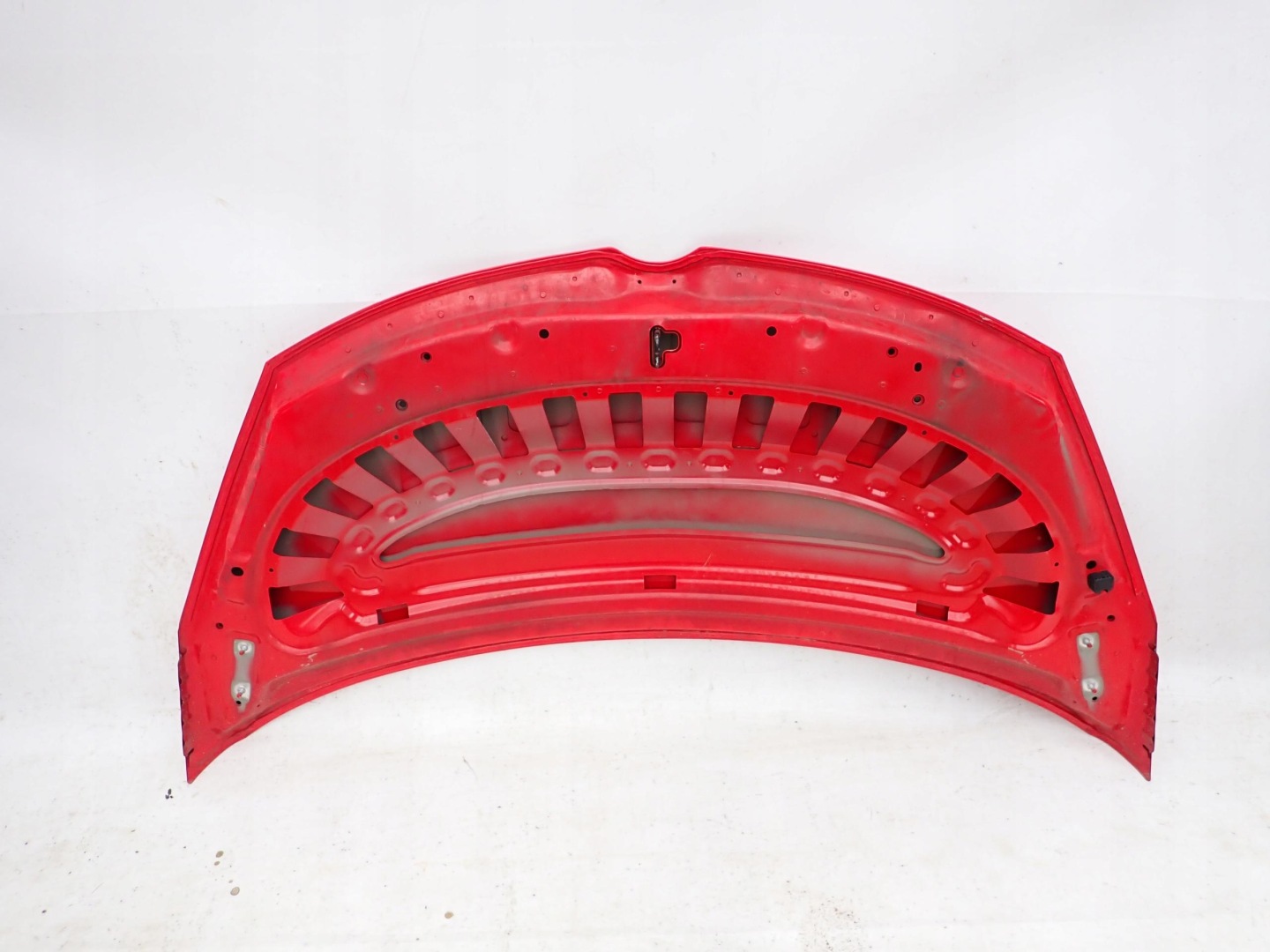 Motorhaube Opel Zafira Bonnet Hood - Thumbnail 12