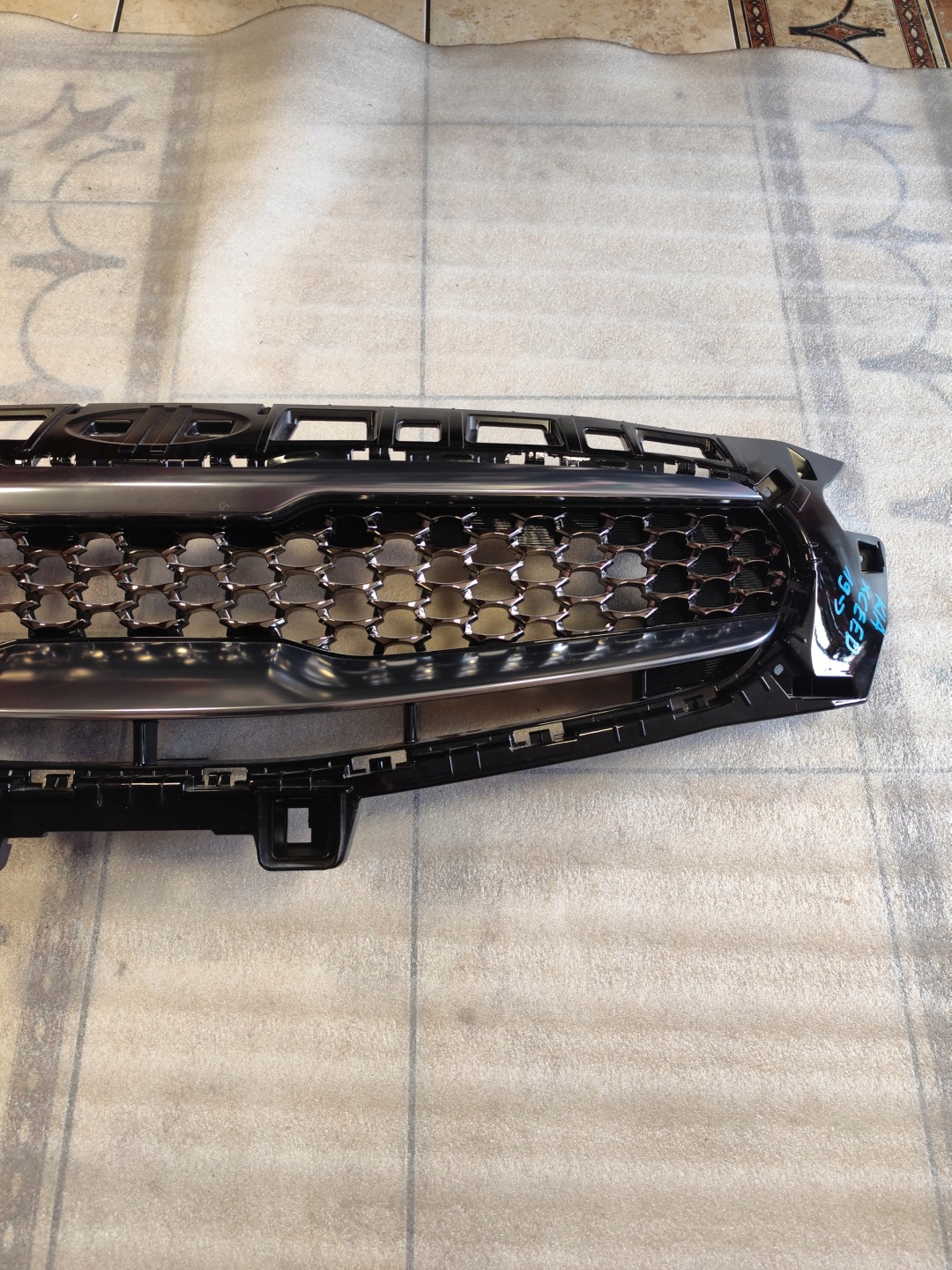 Kia XCeed CD Kühlergrill FRONTGRILL Kühlergitter - Thumbnail 7