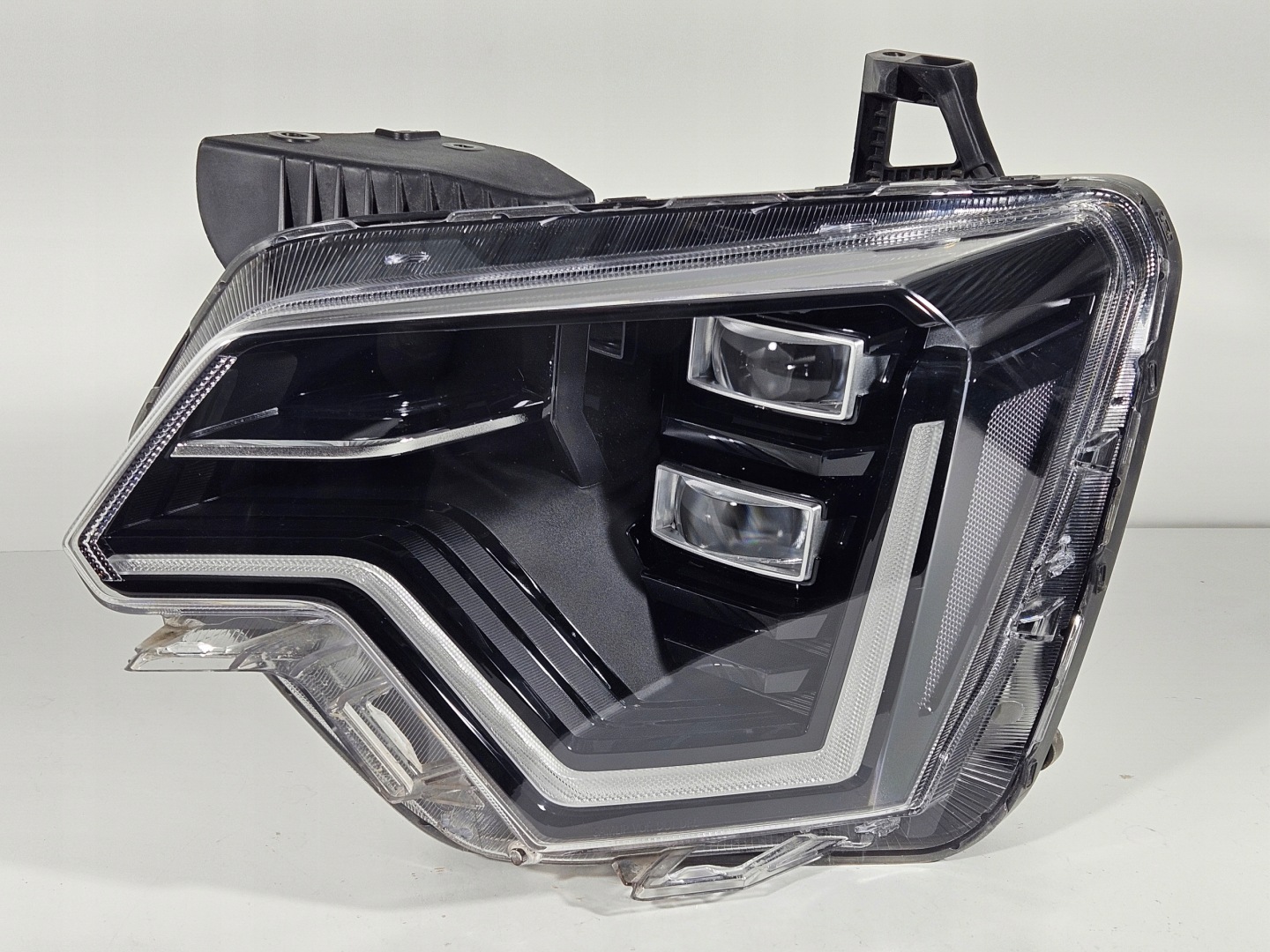Frontscheinwerfer Kia Niro SG2 LED Links Scheinwerfer Headlight - Thumbnail 1