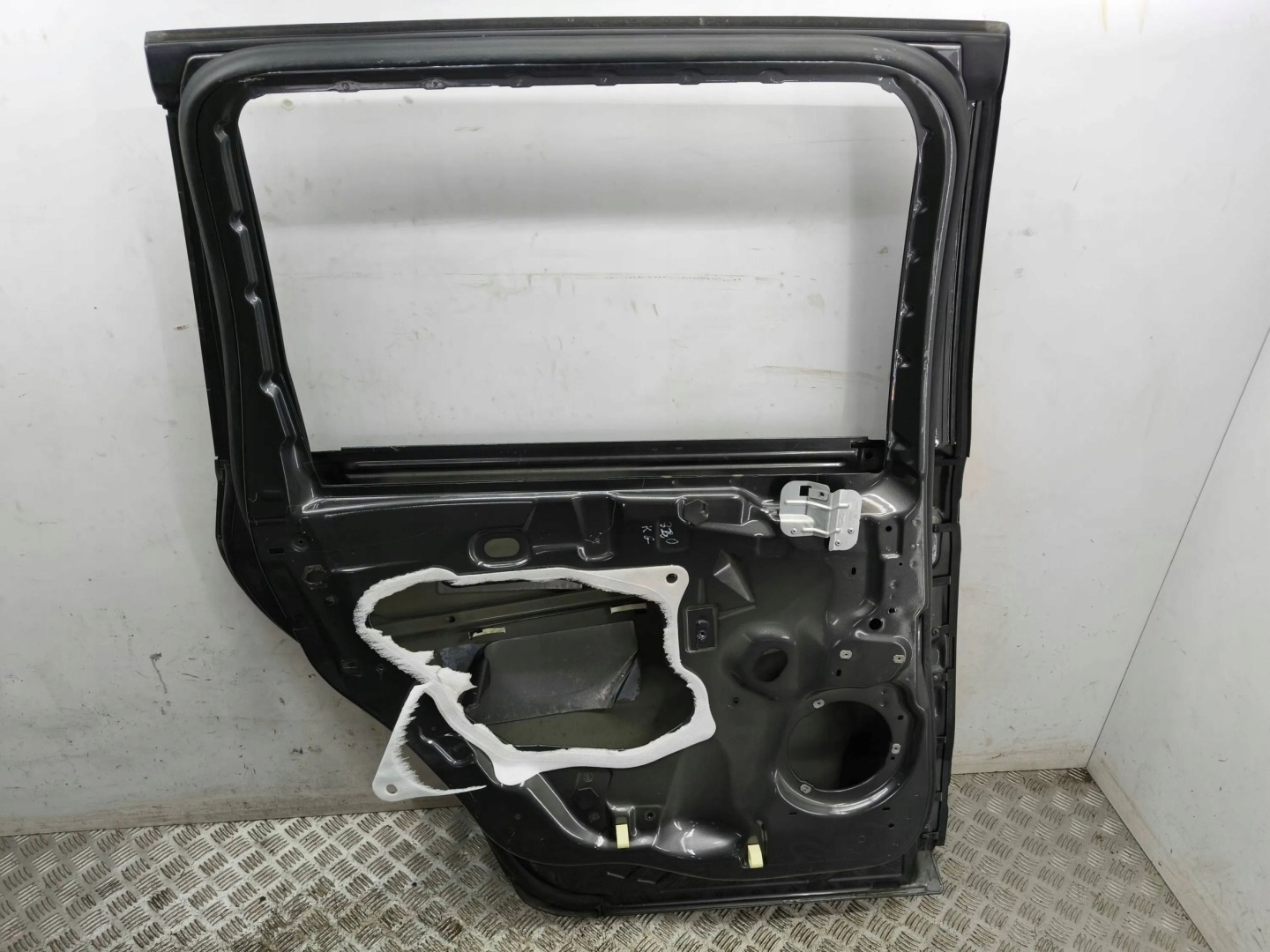 Ford Galaxy III Mk3 Tür Vorne Links Door Porta Porte - Thumbnail 6