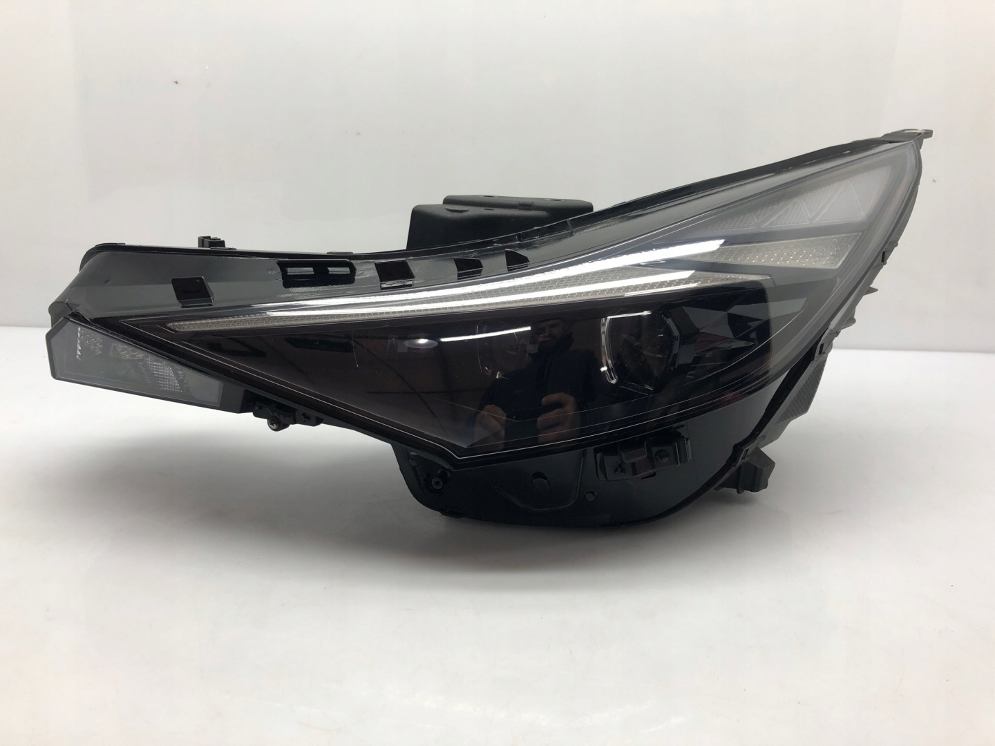 Frontscheinwerfer Hyundai Elantra EL 92101AA200 LED Links Scheinwerfer Headlight - Thumbnail 1