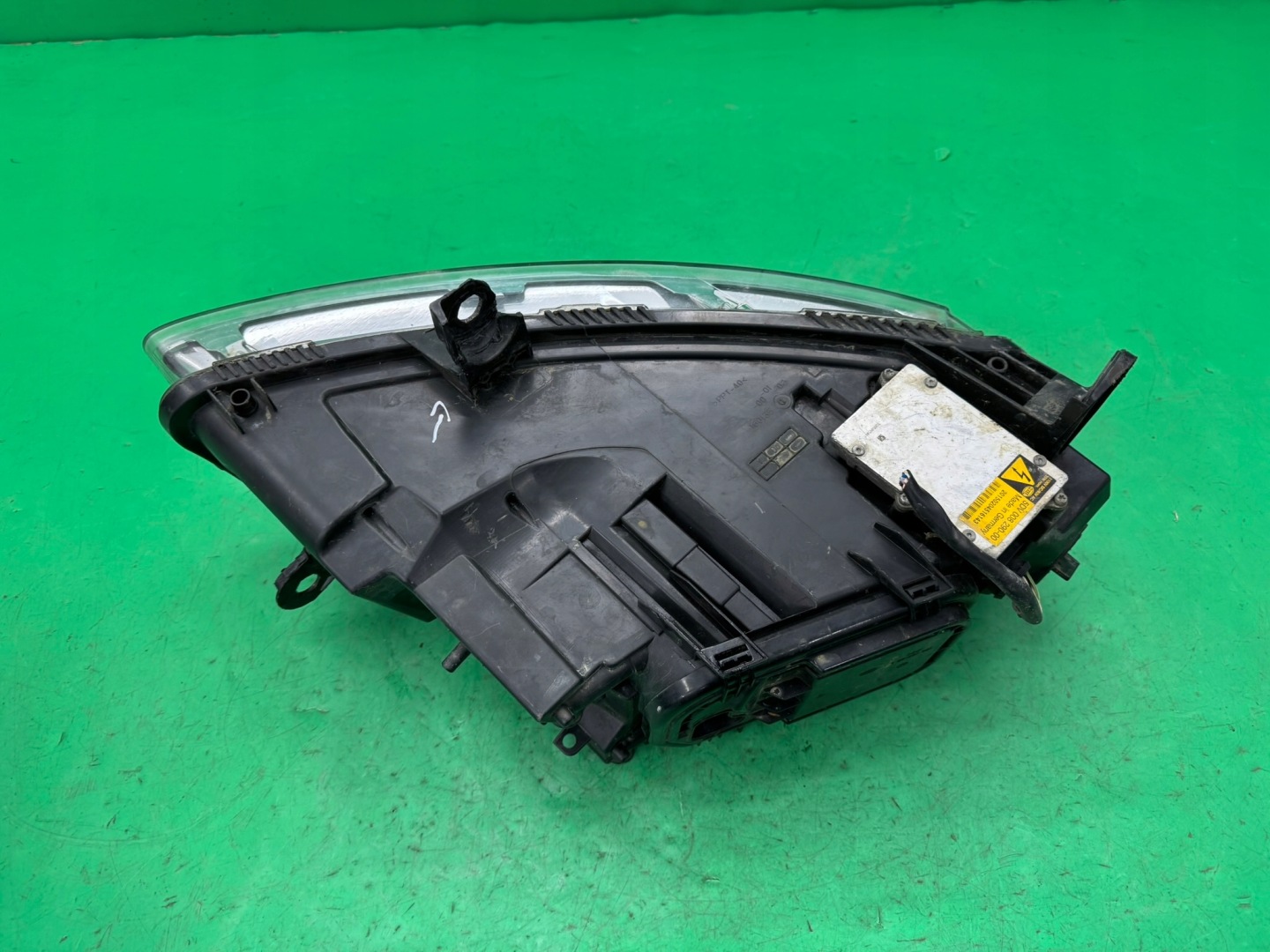 Frontscheinwerfer Audi A6 6C6200420 Bi-Xenon Links Scheinwerfer Headlight - Thumbnail 12