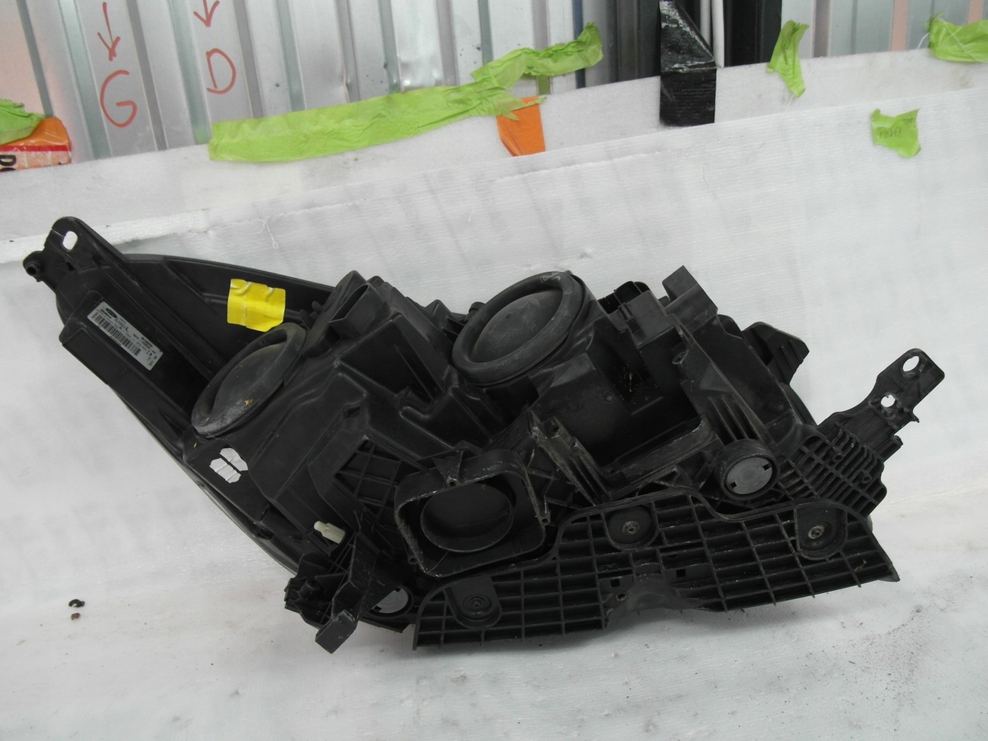 Frontscheinwerfer Ford Kuga II Mk2 GV4113W030AG LED Links Scheinwerfer Headlight - Thumbnail 11