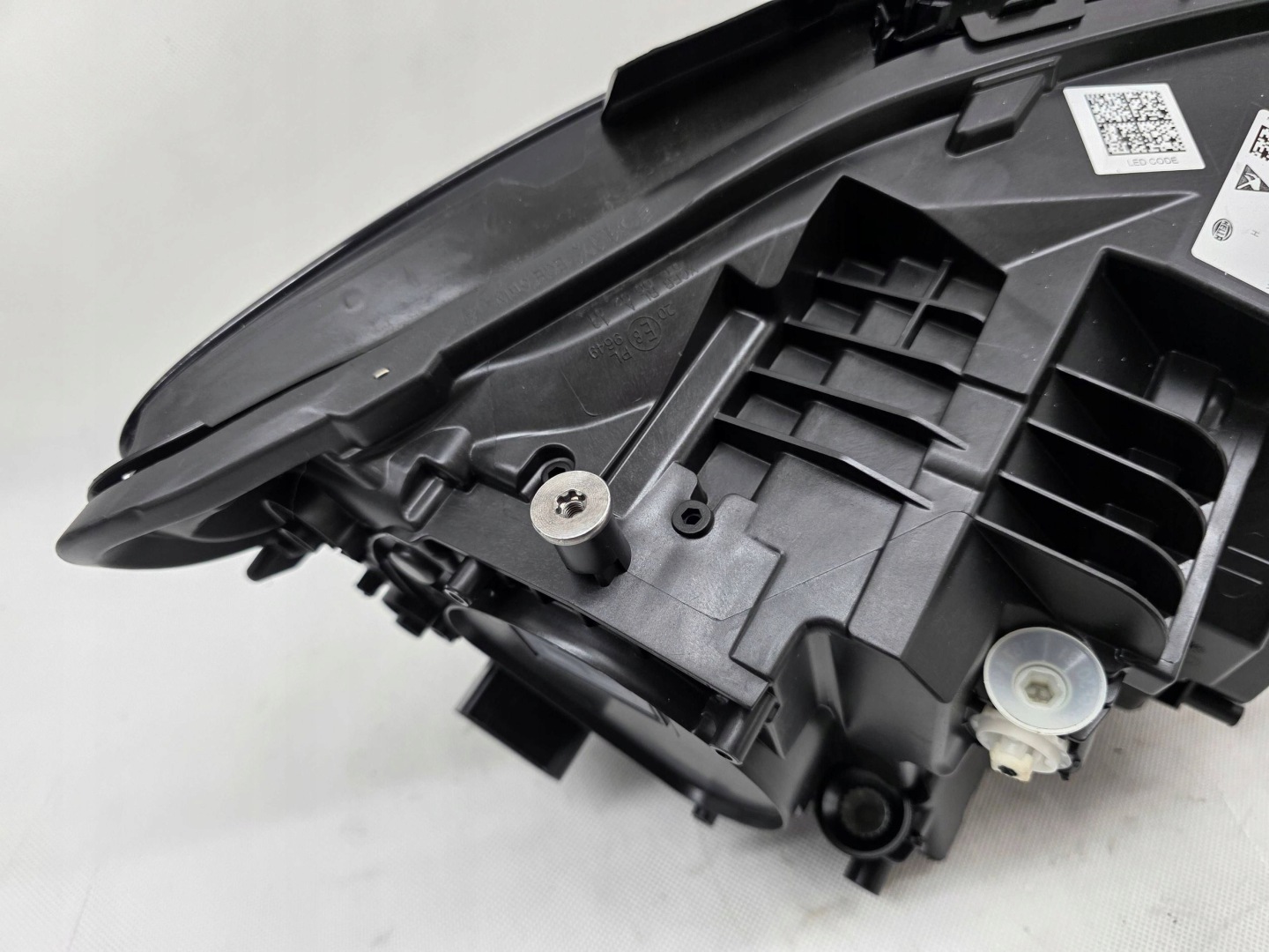 Frontscheinwerfer Mercedes-Benz Citan W420 A4209063800 LED Links Headlight - Thumbnail 8