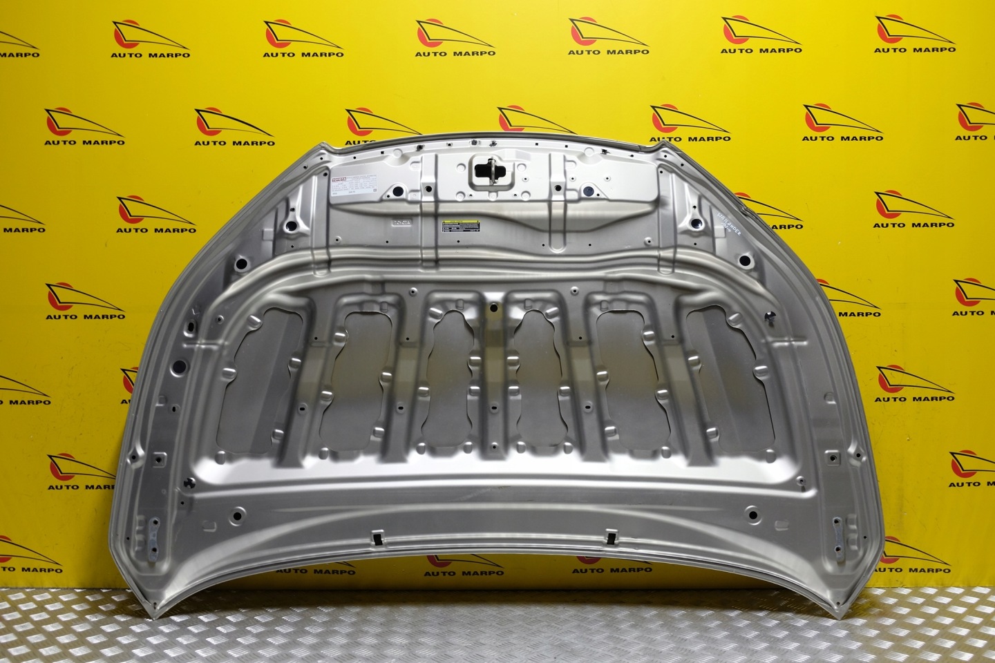 Motorhaube Toyota Highlander XU70 Bonnet 42018MASKA Hood - Thumbnail 9