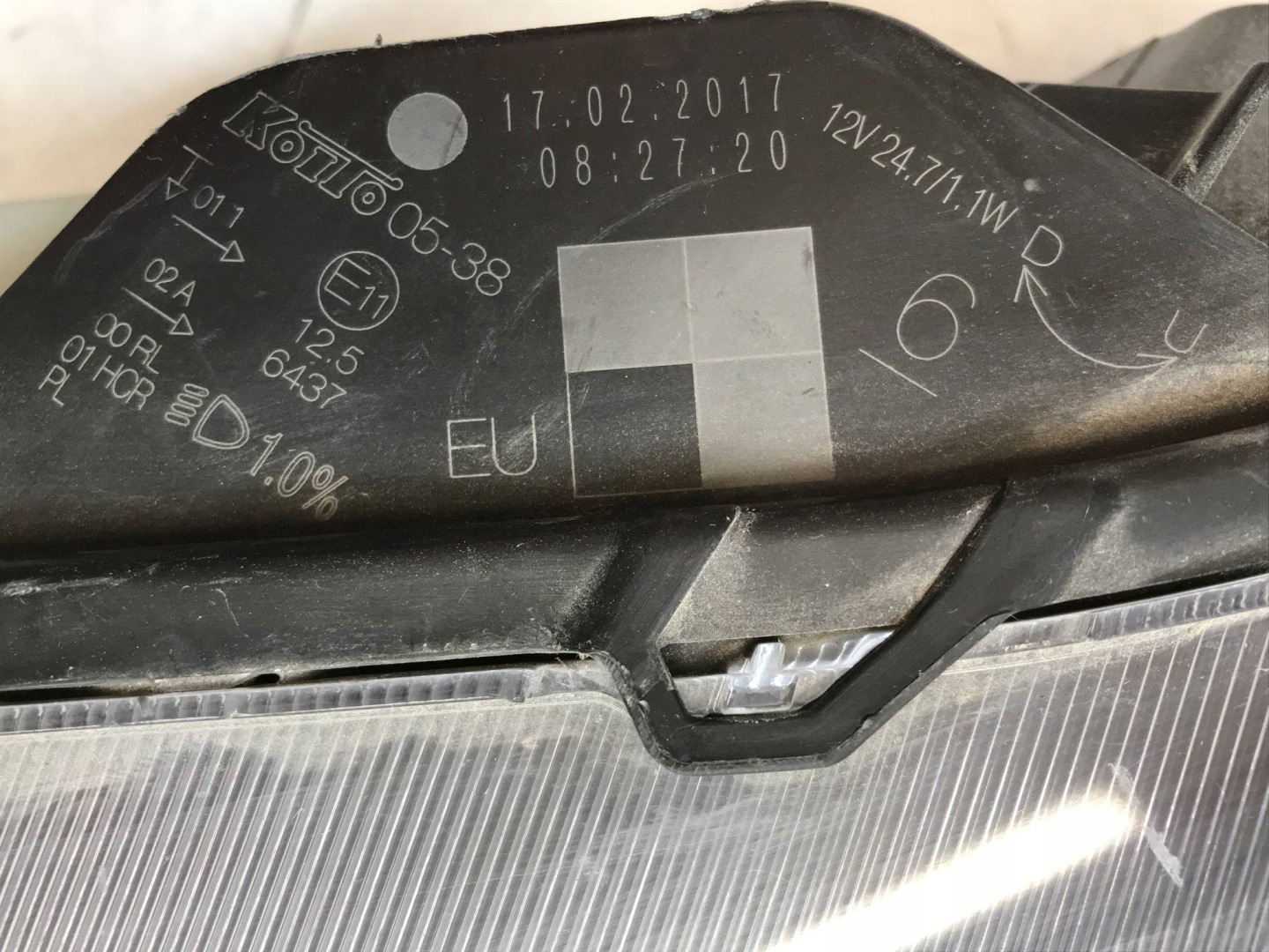 Frontscheinwerfer Toyota Avensis T27 Facelift LED Links Scheinwerfer Headlight - Thumbnail 11