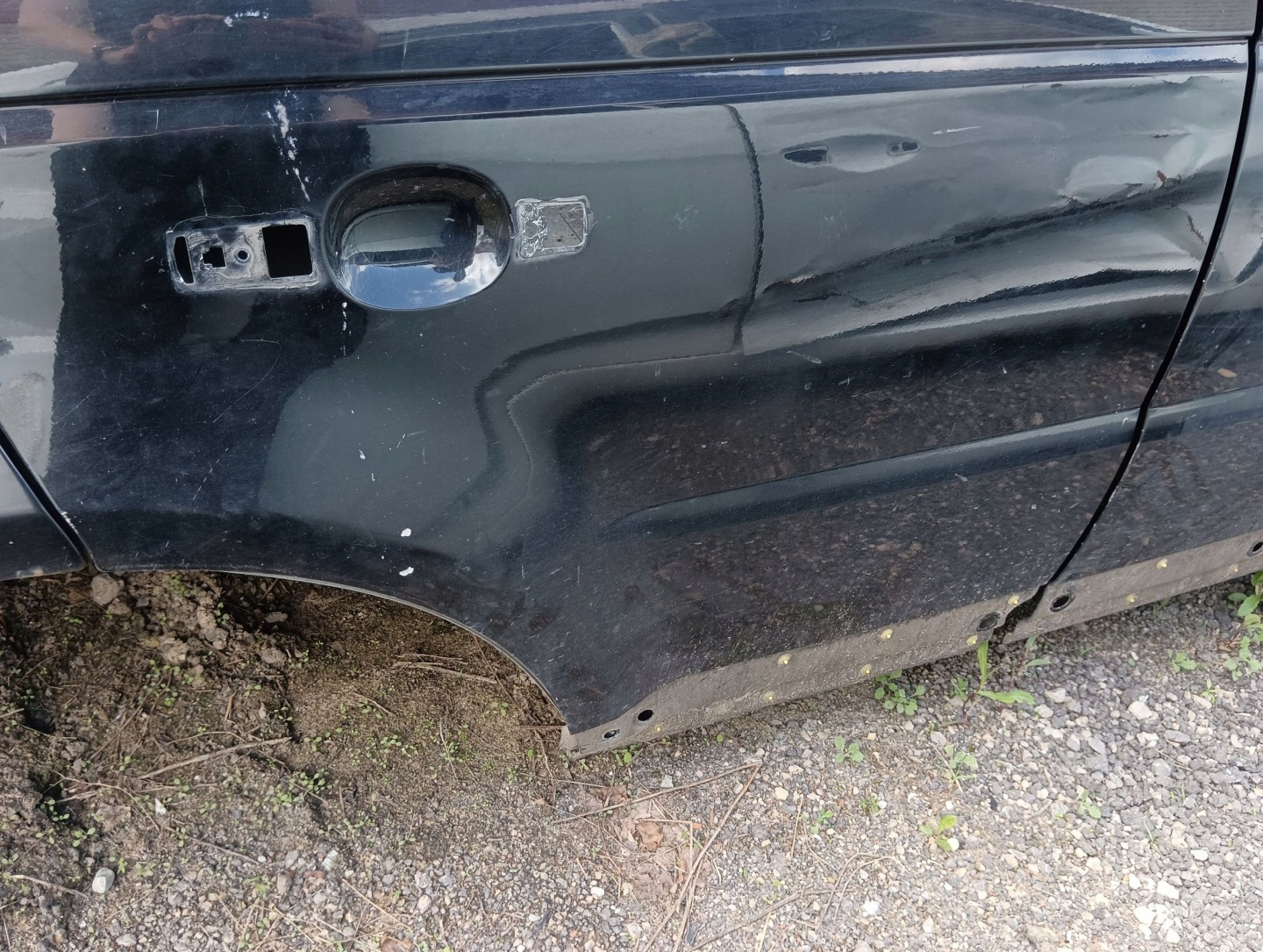 Land Rover Range Sport L494 Tür Vorne Rechts Door Porta Porte - Thumbnail 4