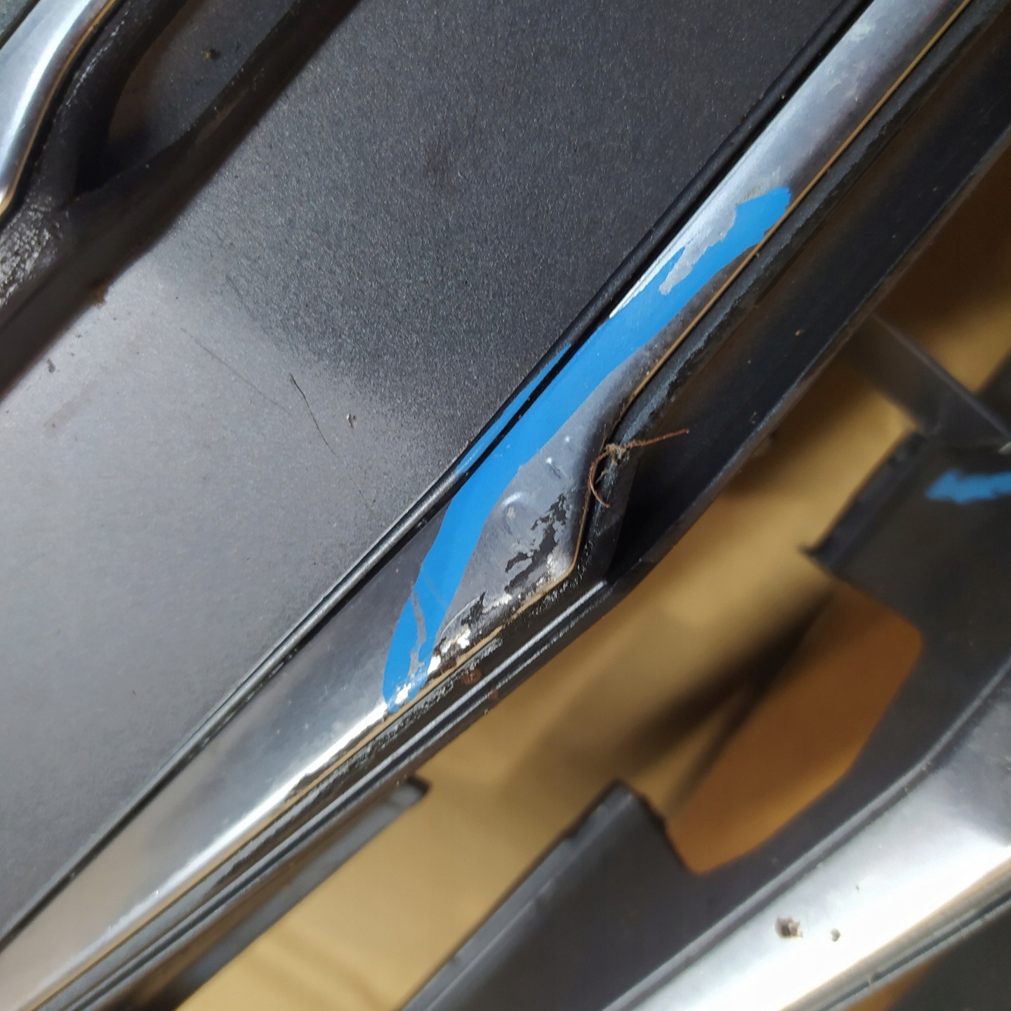 Audi A5 Kühlergrill FRONTGRILL Kühlergitter 8W6853651R - Thumbnail 10