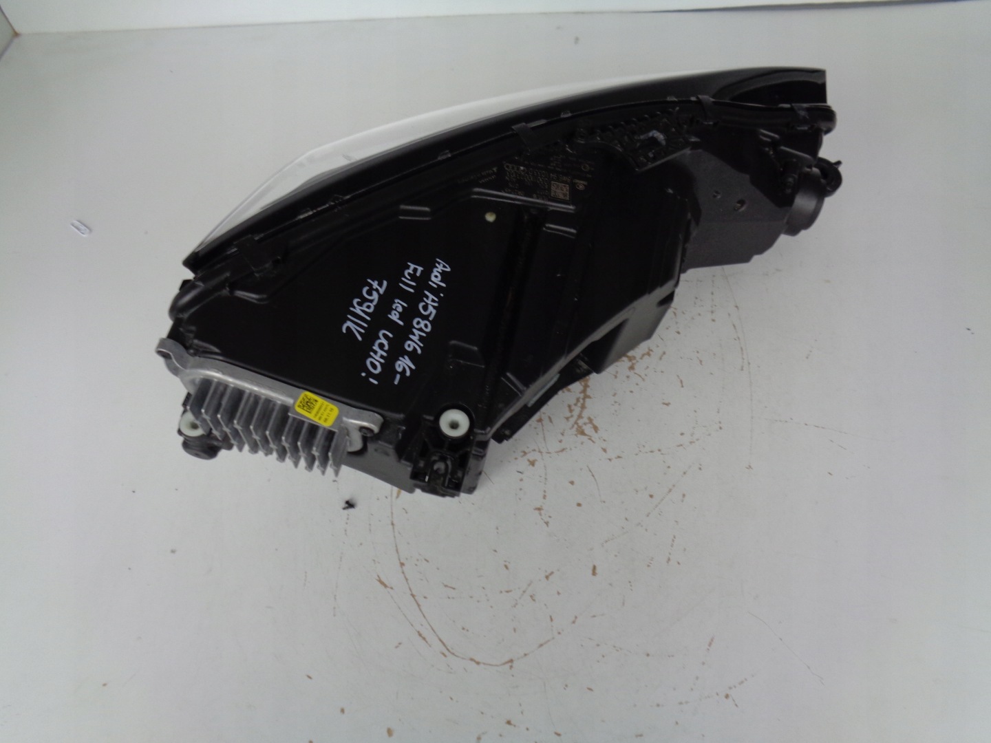 Frontscheinwerfer Audi A5 8W6941033DL LED Links Scheinwerfer Headlight - Thumbnail 4