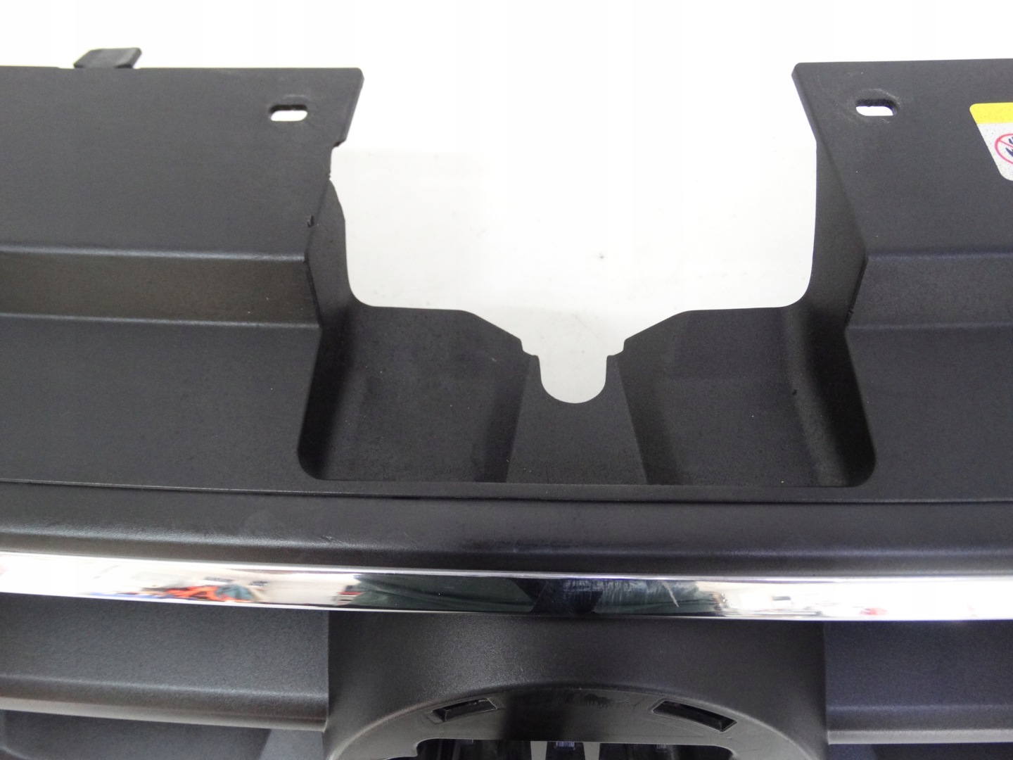 VW Tiguan Kühlergrill FRONTGRILL Kühlergitter 5NA853651BC - Thumbnail 10