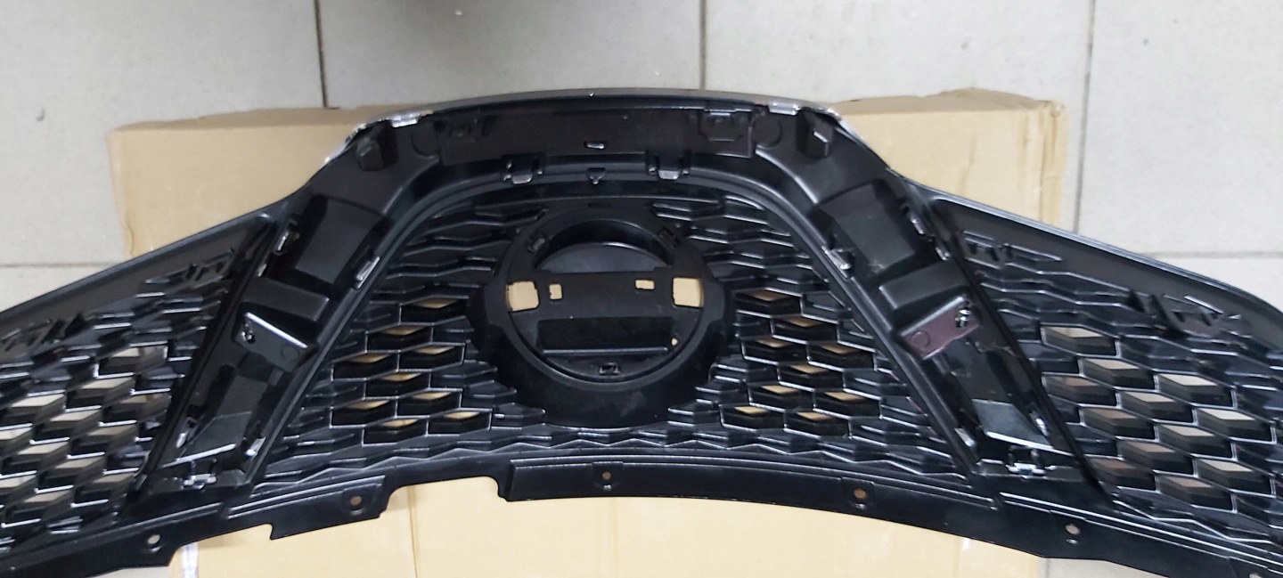 Nissan Qashqai J11 Kühlergrill FRONTGRILL Kühlergitter 623124EA0D - Thumbnail 11