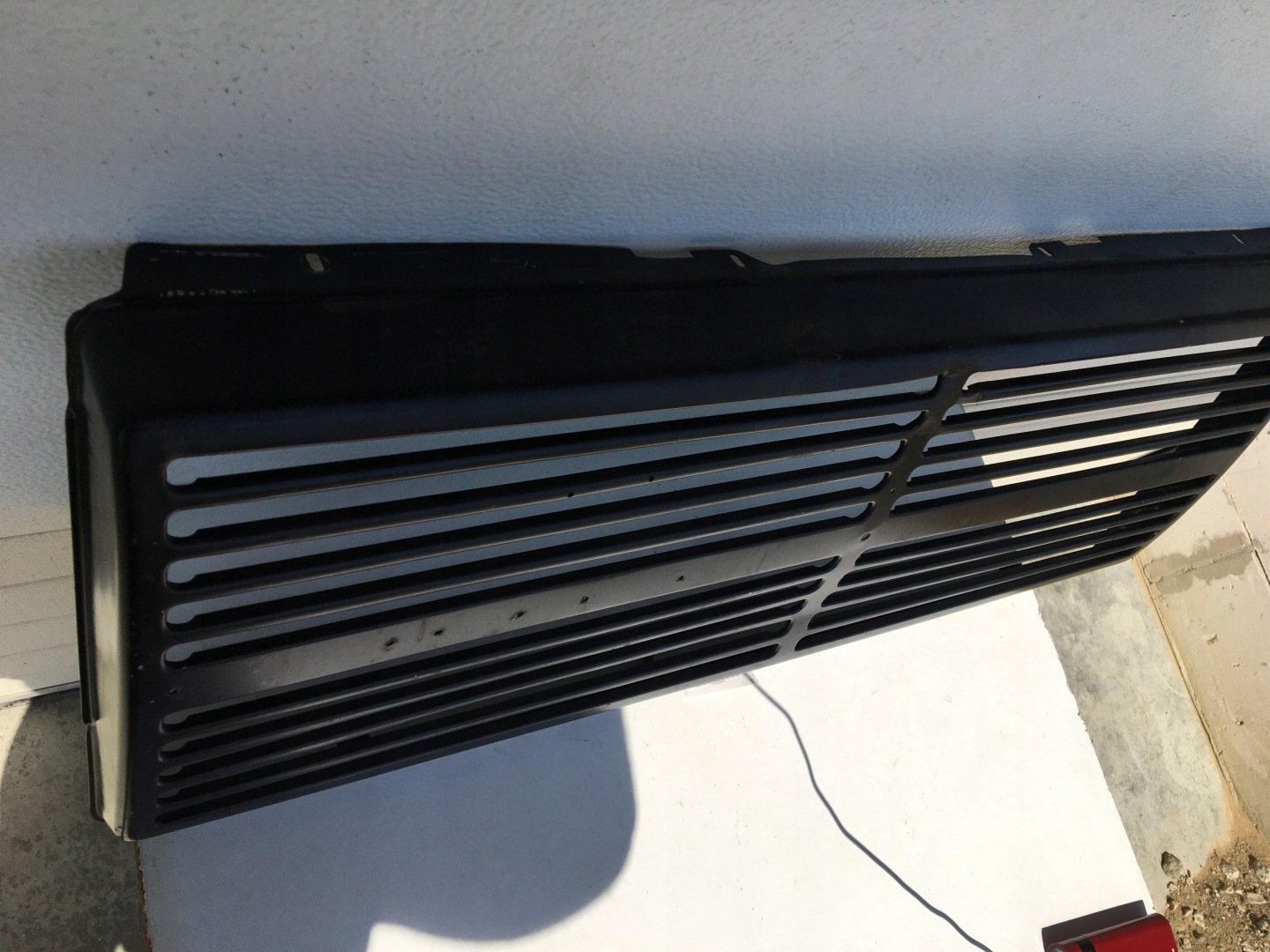 Mercedes-Benz G-Klasse W460 Kühlergrill FRONTGRILL Kühlergitter W461002284 - Thumbnail 12