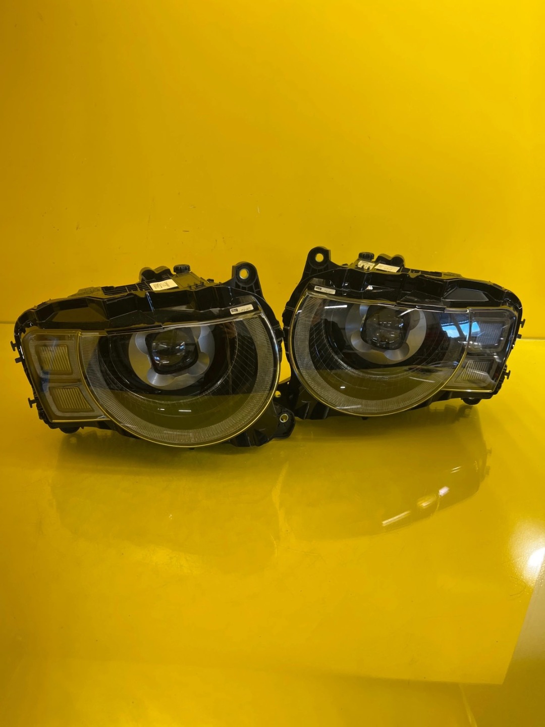 Frontscheinwerfer Land Rover Defender LA L8B213W030 LED Links Headlight - Thumbnail 1
