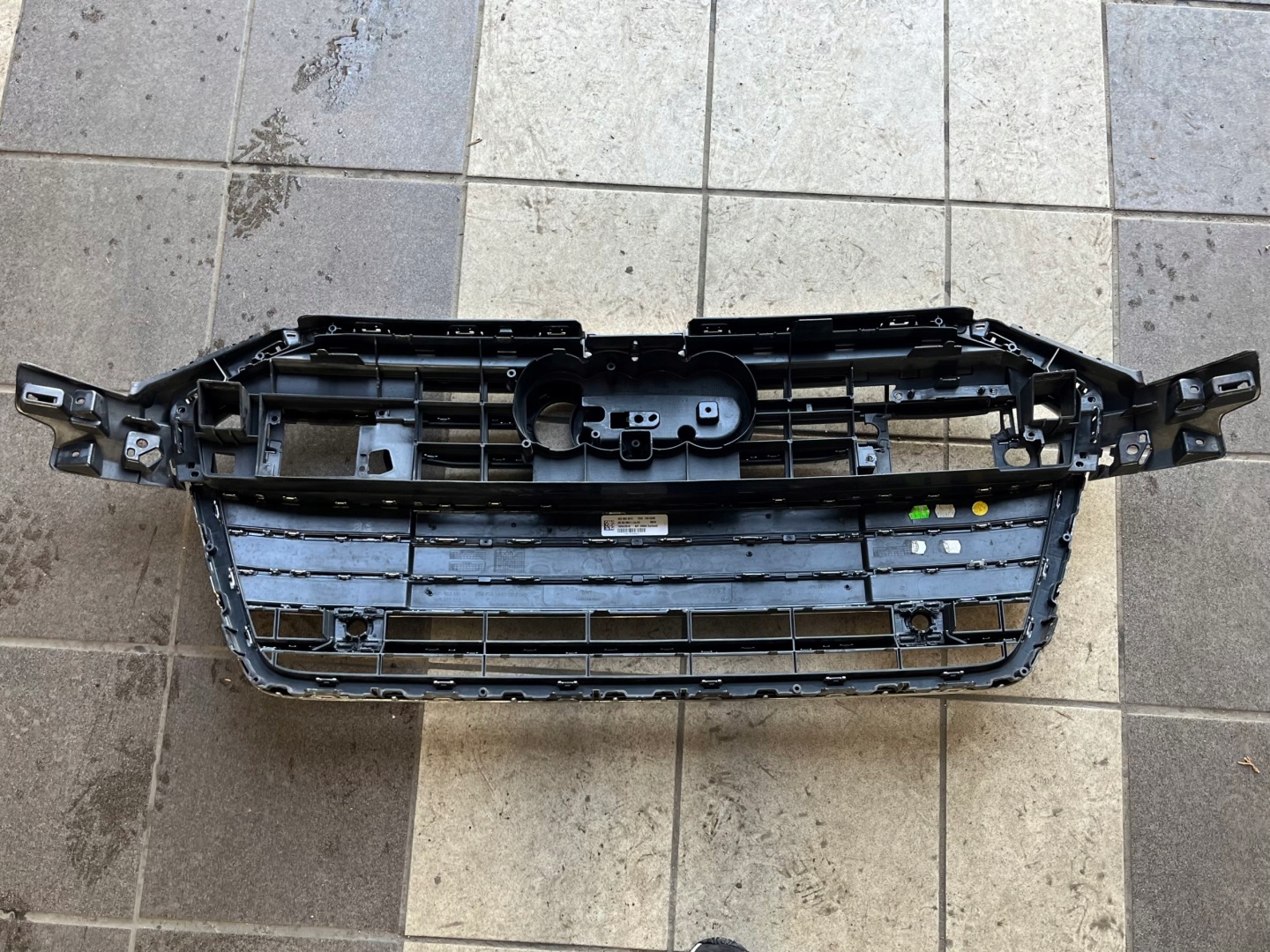 Audi A6 Kühlergrill FRONTGRILL Kühlergitter 4K0853651C - Thumbnail 5