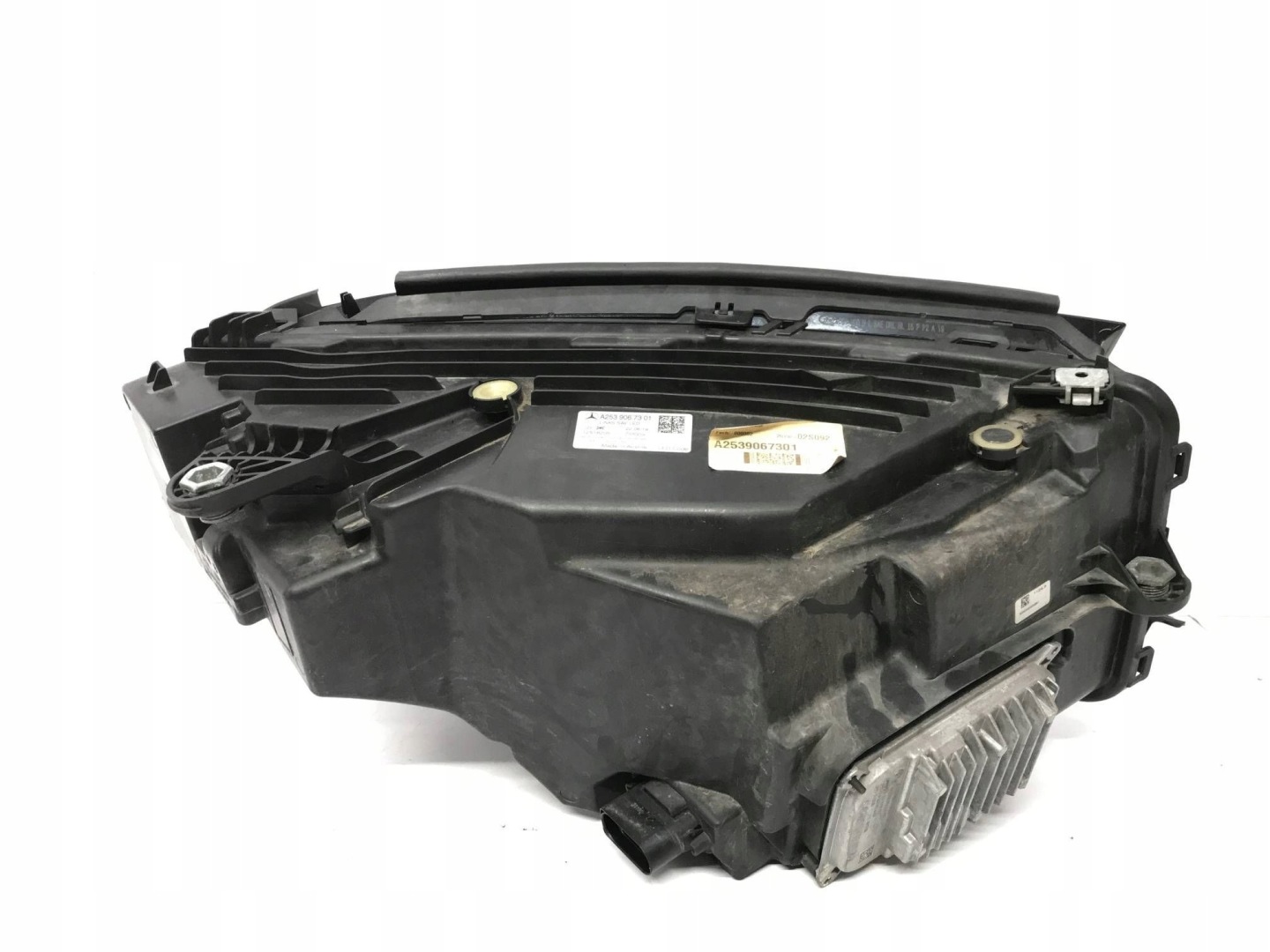Frontscheinwerfer Mercedes-Benz GLC W253 A2539067301 LED Links Headlight - Thumbnail 10