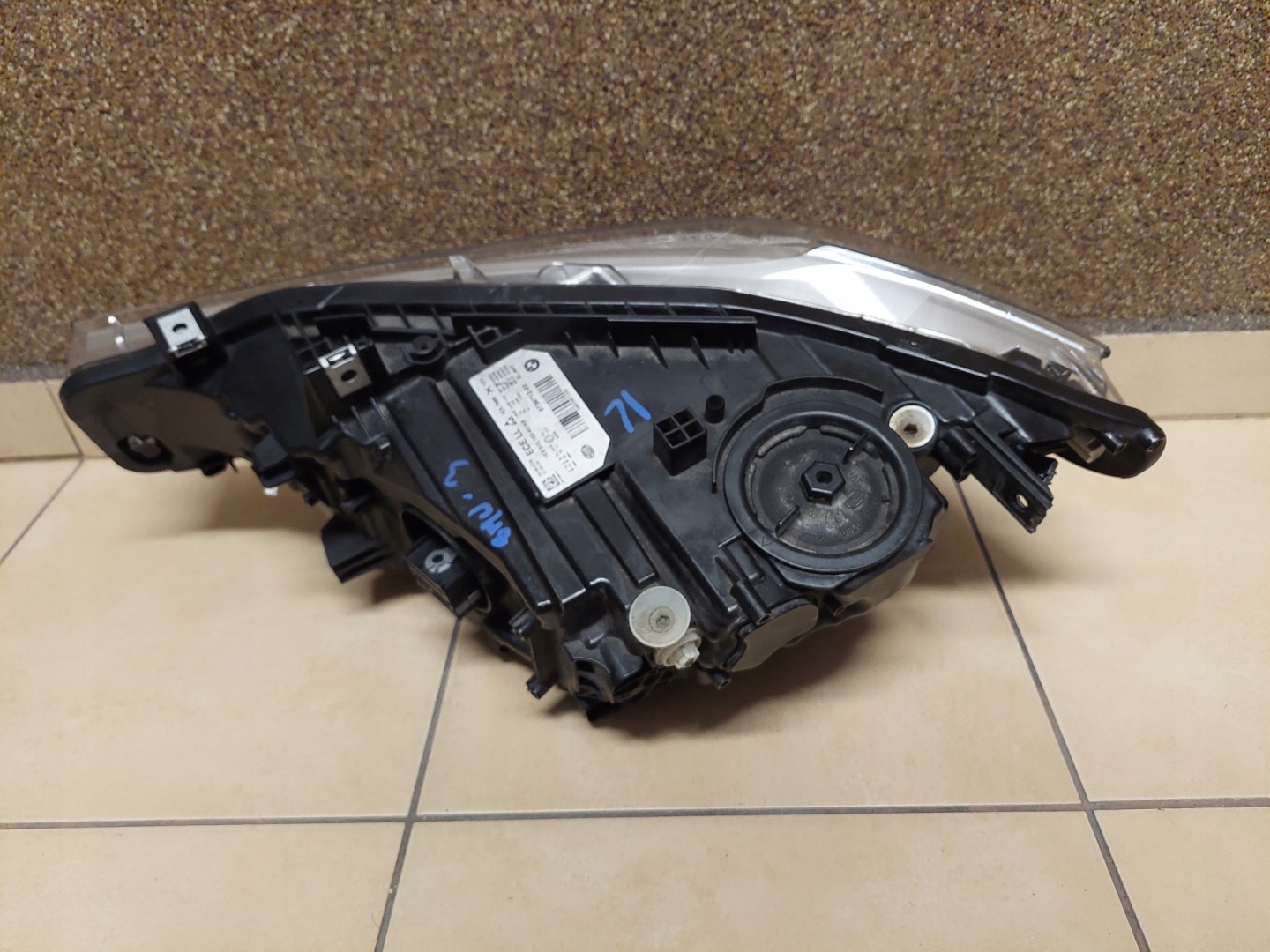 Frontscheinwerfer BMW 3 F31 8738712 LED Links Scheinwerfer Headlight - Thumbnail 12
