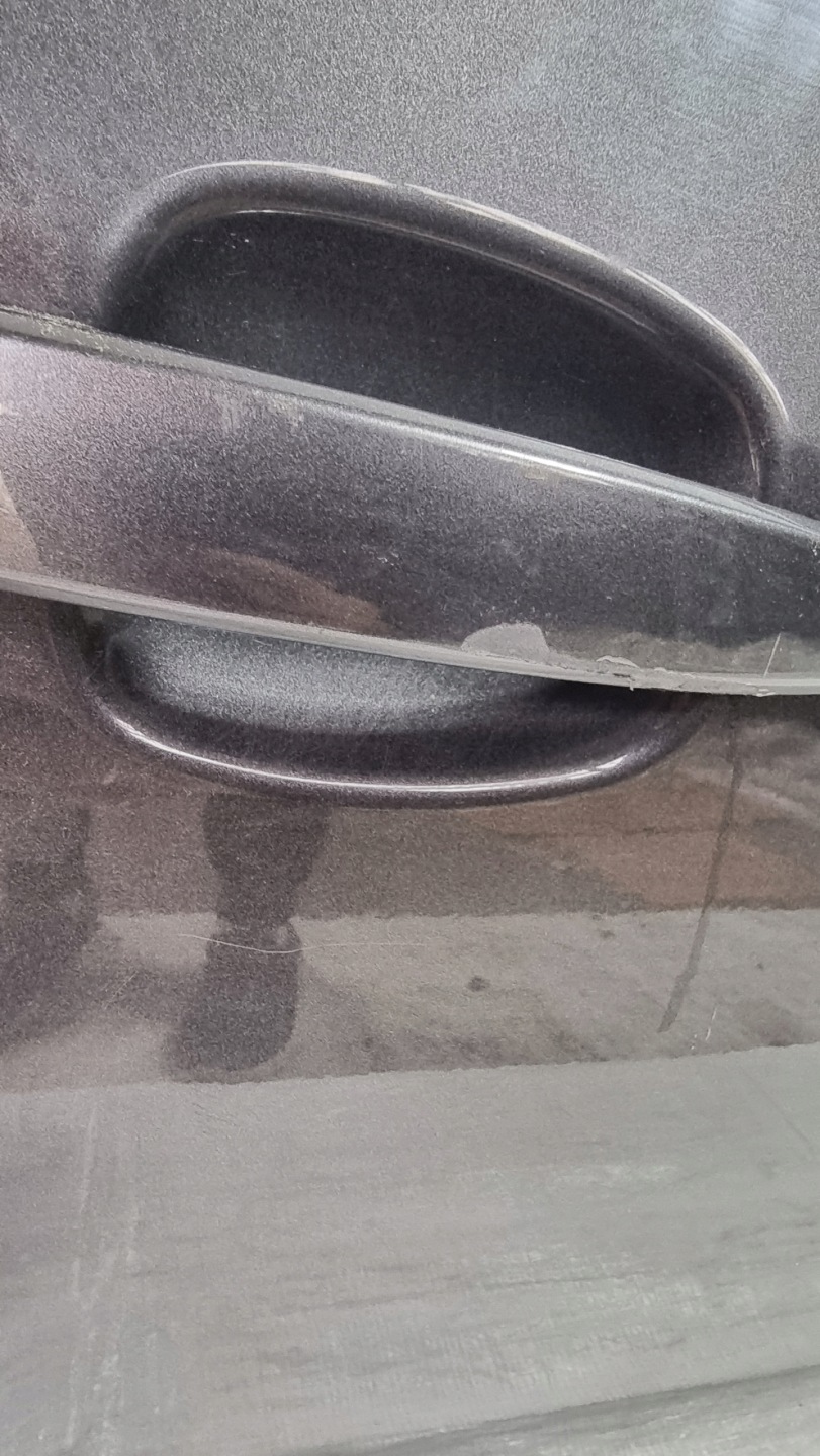 Opel Meriva S10 Tür Vorne Rechts Door Porta Porte - Thumbnail 9