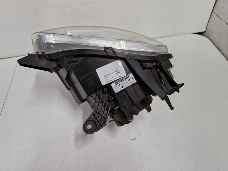 Frontscheinwerfer Renault Twingo II 260105001R LED Rechts Scheinwerfer Headlight - Thumbnail 8