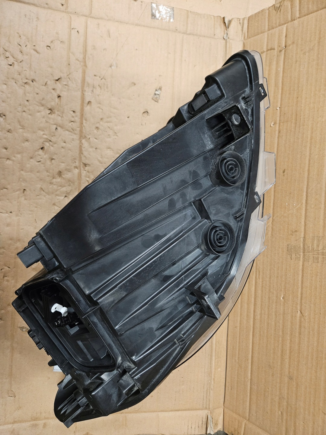 Frontscheinwerfer Mercedes-Benz Sprinter W910 A9109067100 LED Links Headlight - Thumbnail 7