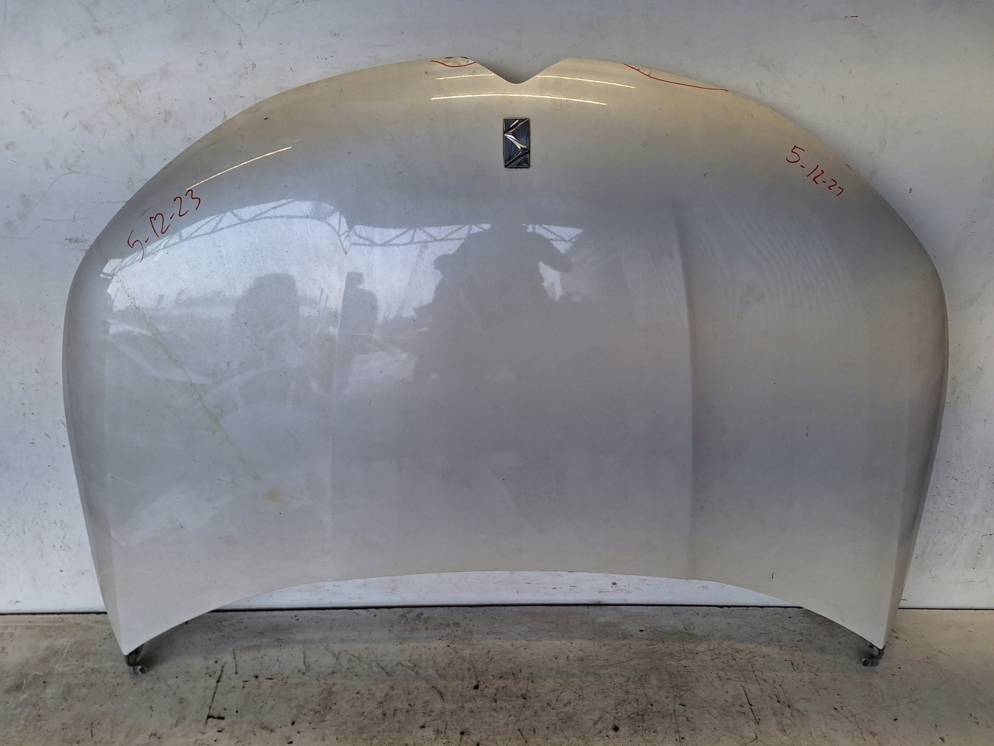 Motorhaube Citroen DS4 Bonnet Hood - Thumbnail 1