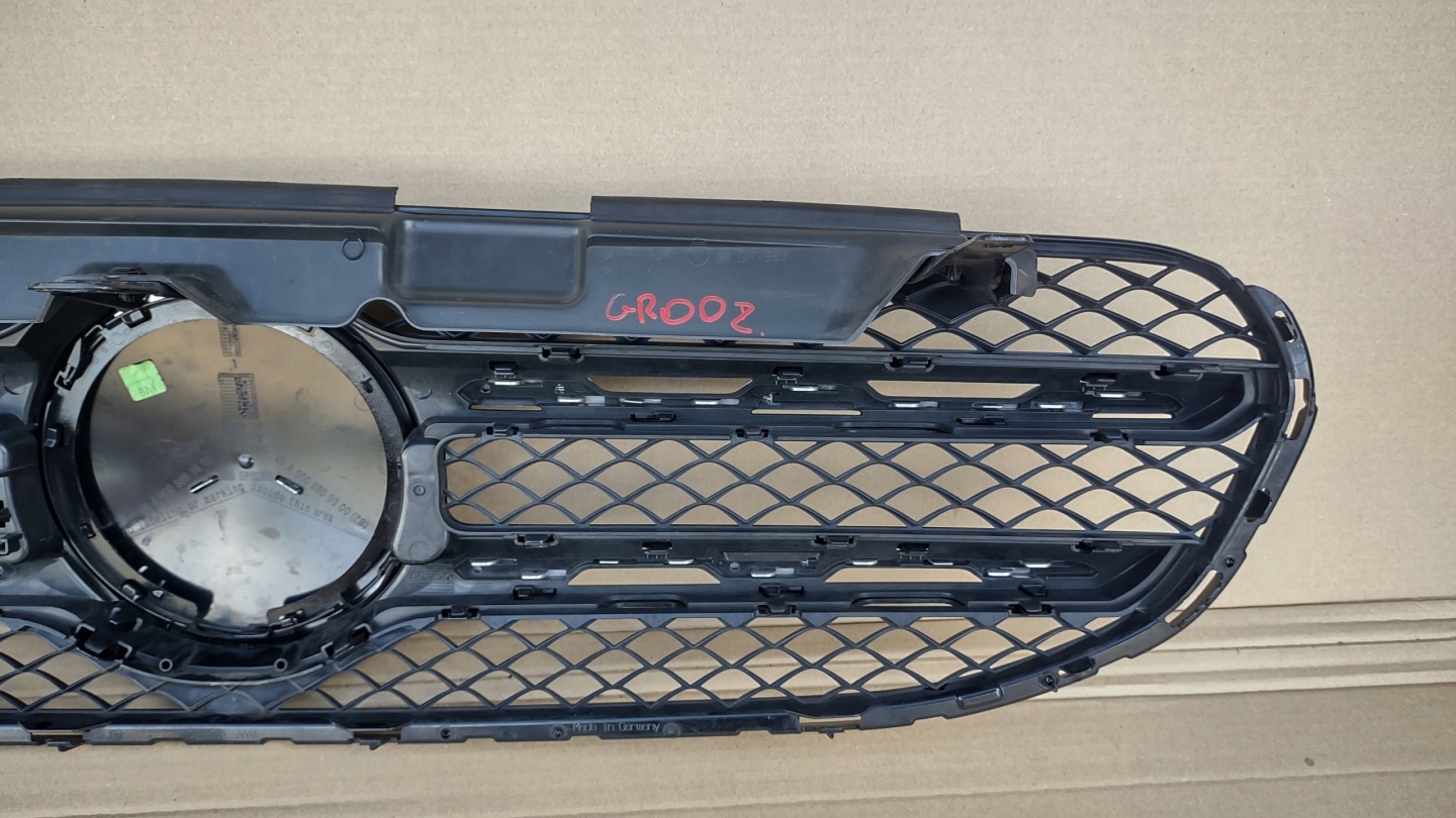 Mercedes-Benz GLC W253 Kühlergrill FRONTGRILL Kühlergitter A2538807105 - Thumbnail 8