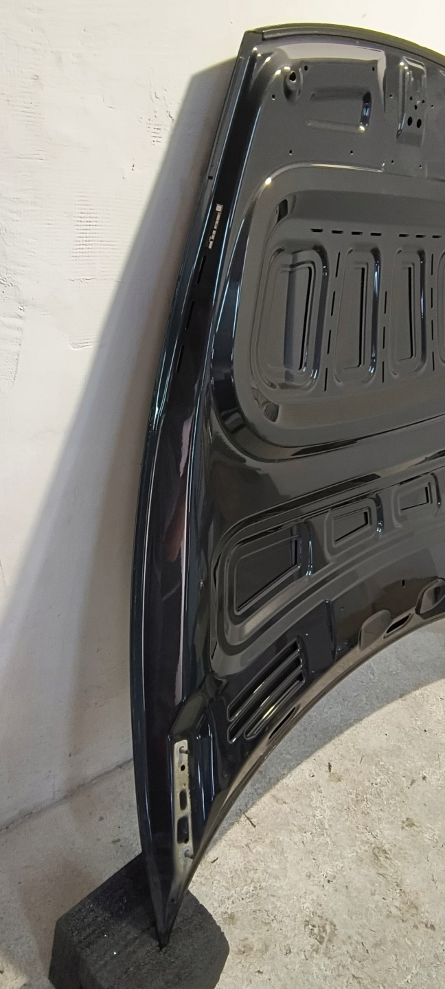Motorhaube Porsche Taycan Y1A Bonnet Hood - Thumbnail 9