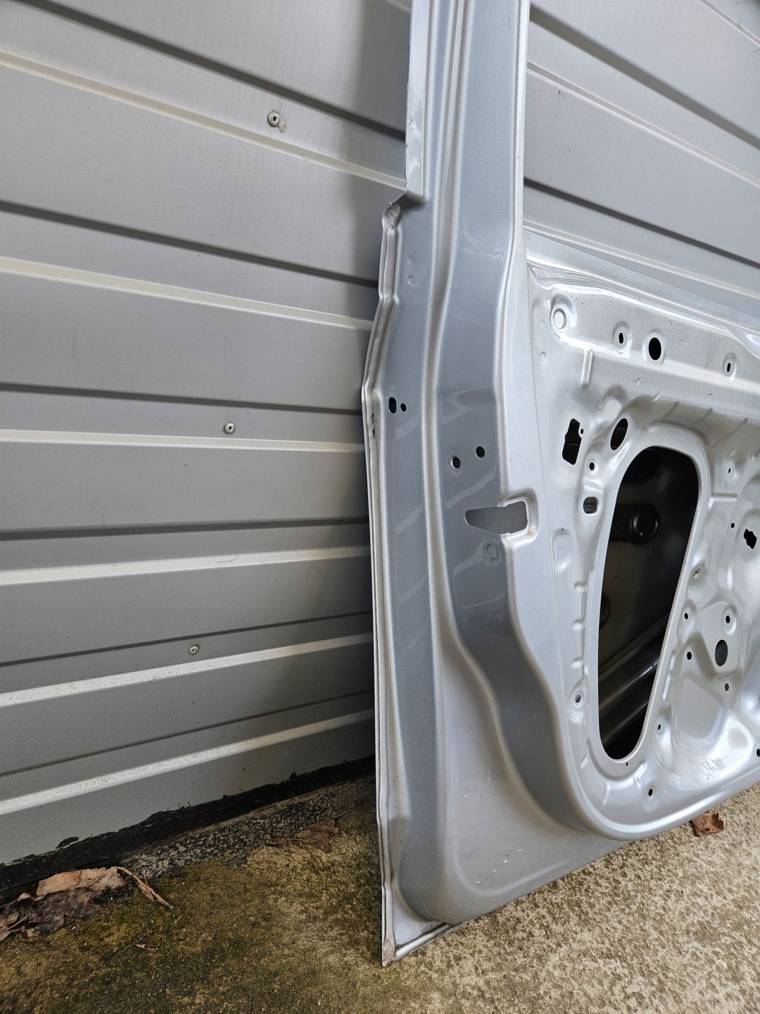VW Polo V Tür Vorne Links Door Porta Porte - Thumbnail 6
