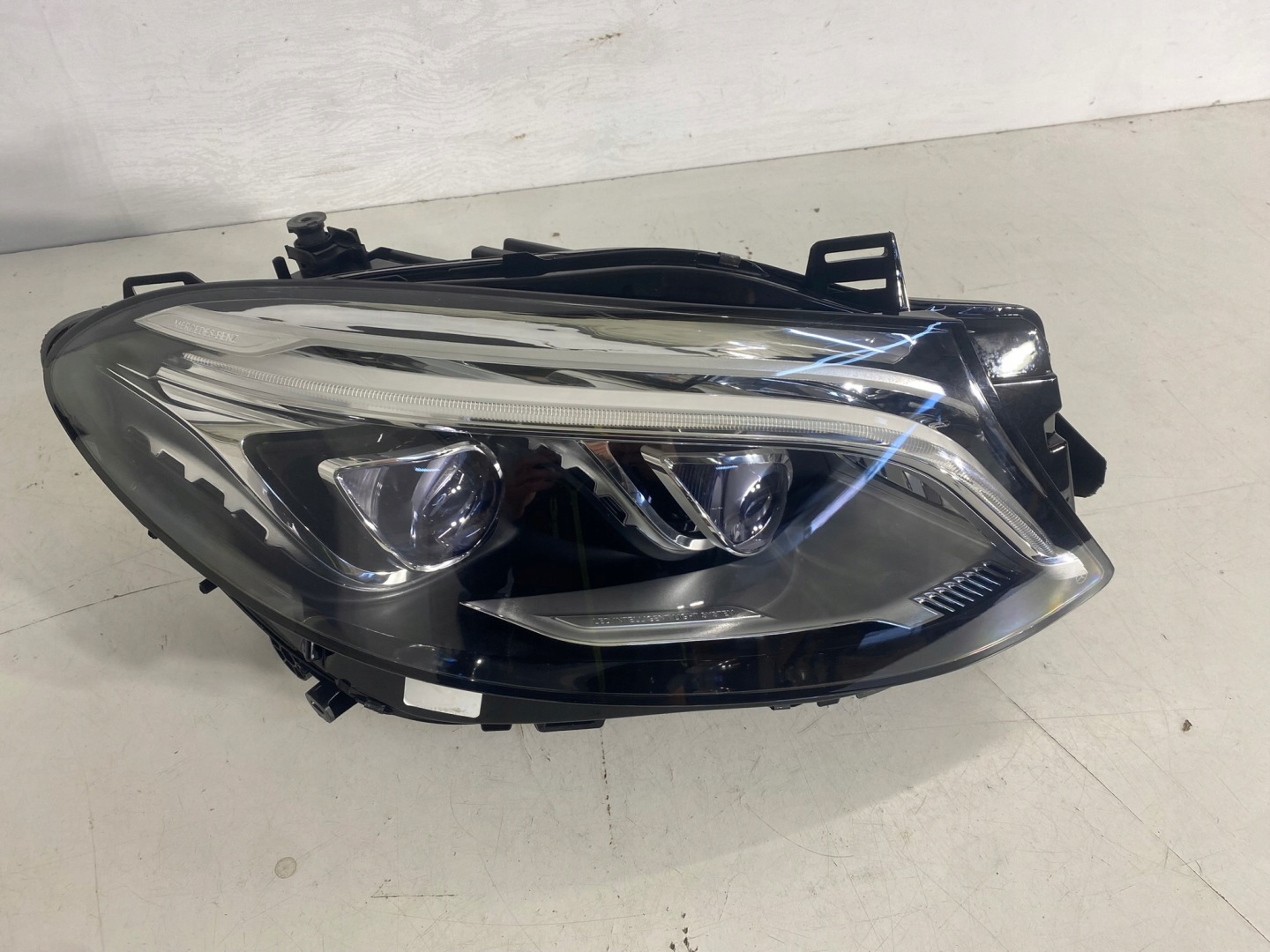 Frontscheinwerfer Mercedes-Benz GLE W166 LED Rechts Scheinwerfer Headlight - Thumbnail 6