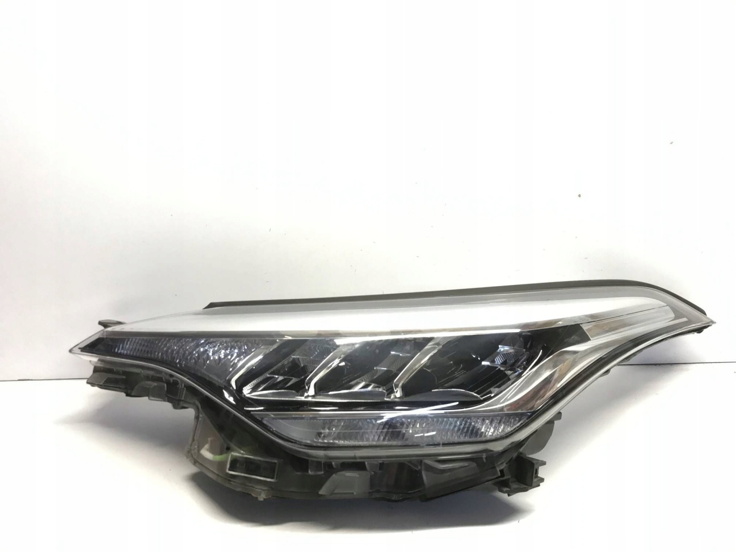 Frontscheinwerfer Toyota C-HR X20 81150F4180 LED Links Scheinwerfer Headlight - Thumbnail 1