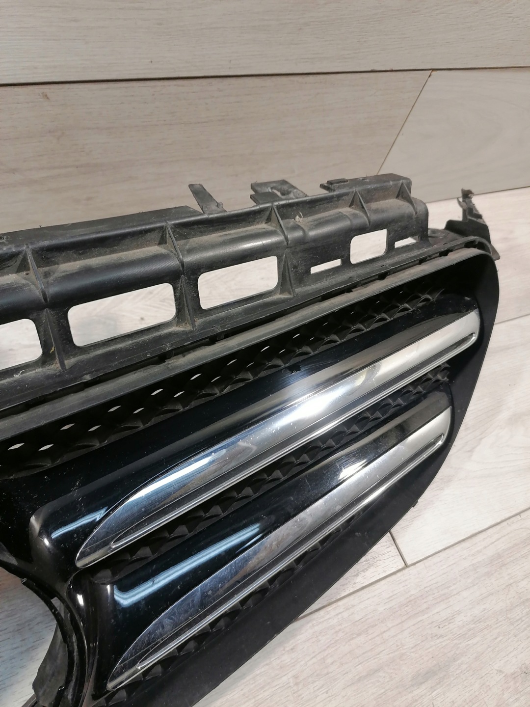 Mercedes-Benz E-Klasse W213 Kühlergrill FRONTGRILL Kühlergitter A2138856700 - Thumbnail 10