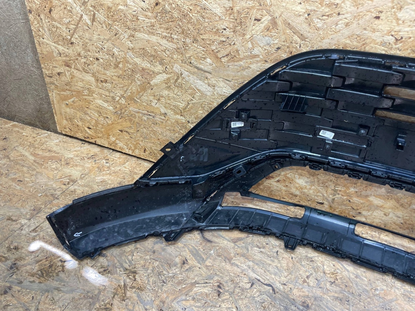 Hyundai Bayon BC3 Kühlergrill FRONTGRILL Kühlergitter 86351Q0AB0 - Thumbnail 9