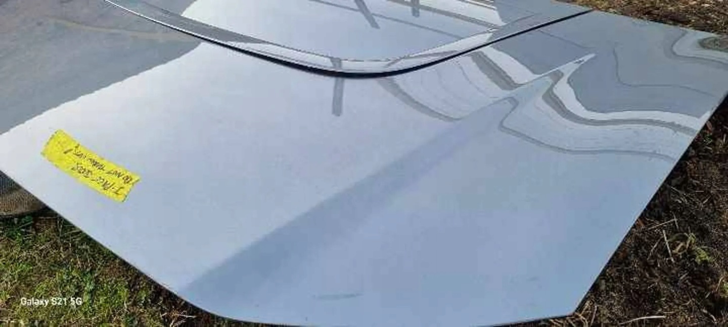 Motorhaube Jaguar I-Pace X590 Bonnet Hood - Thumbnail 6