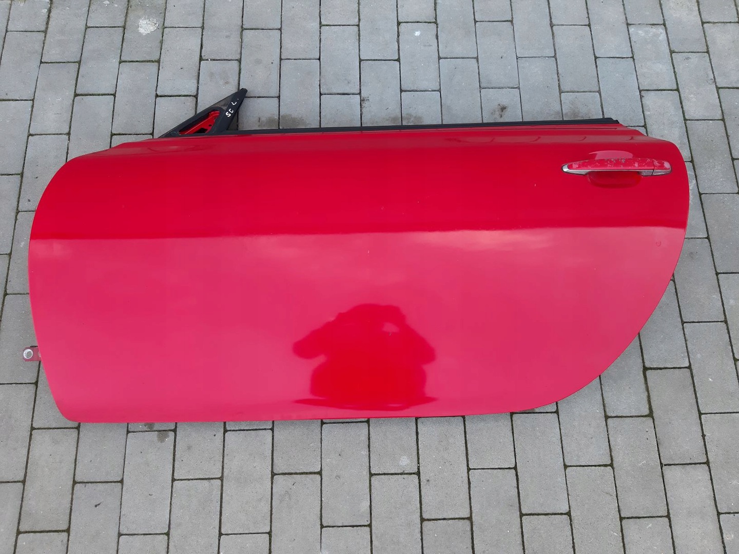 Lexus SC Z4 Tür Vorne Links Door Porta Porte - Thumbnail 5